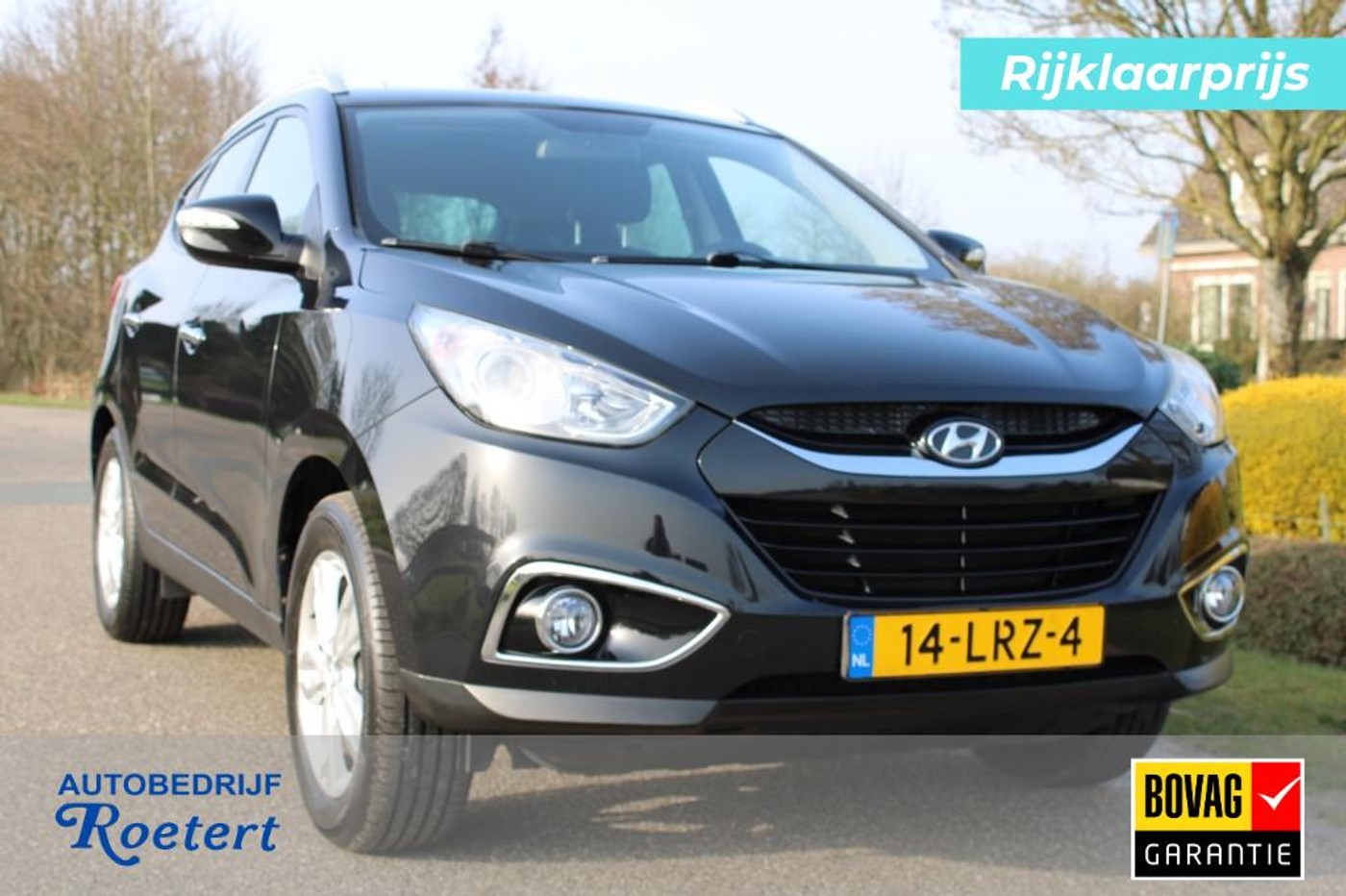 Foto van HYUNDAI IX35