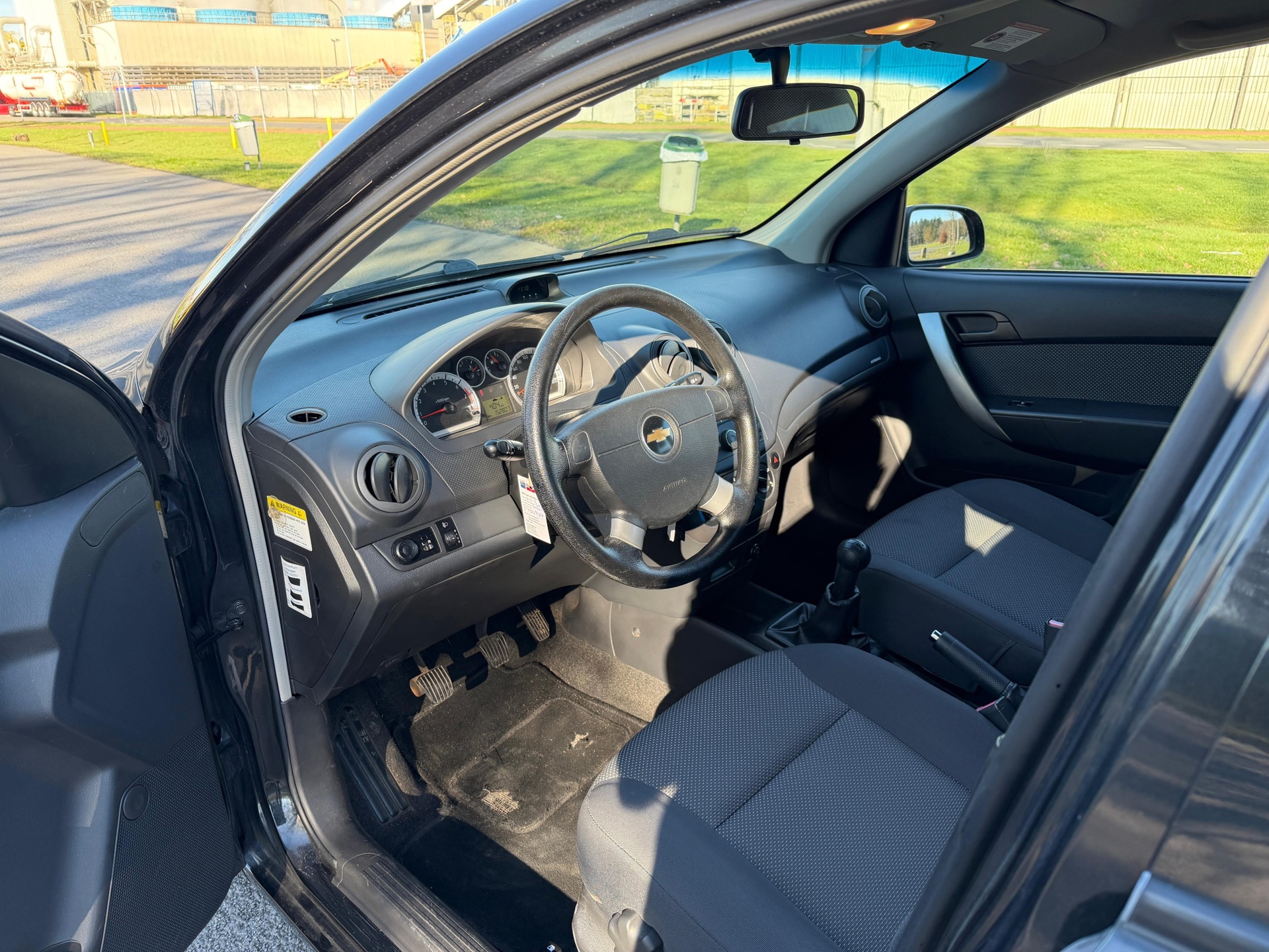 Foto van Chevrolet Aveo