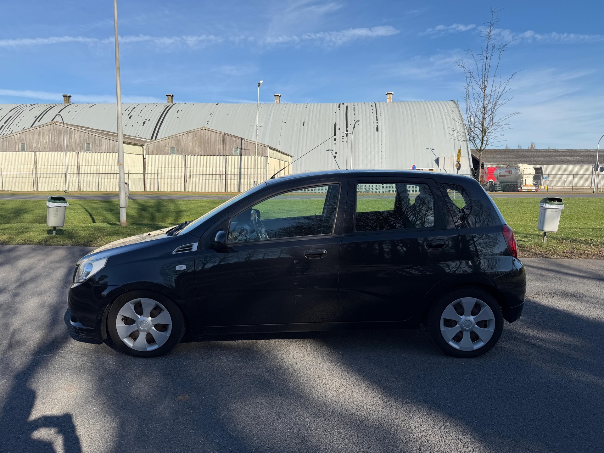 Foto van Chevrolet Aveo