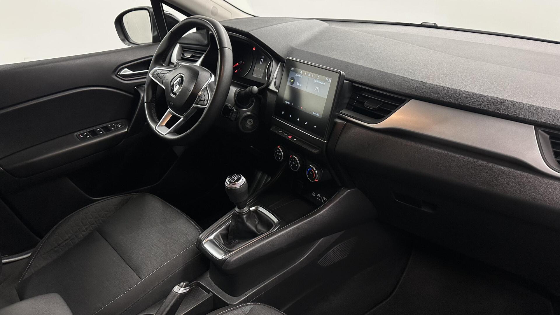 Foto van Renault Captur