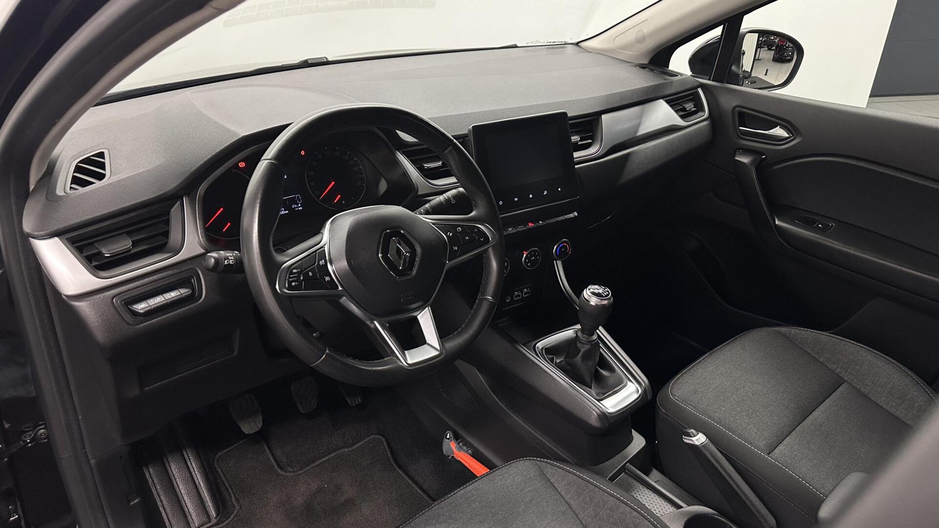 Foto van Renault Captur