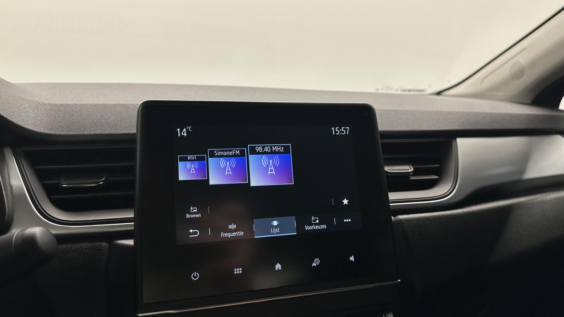 Foto van Renault Captur