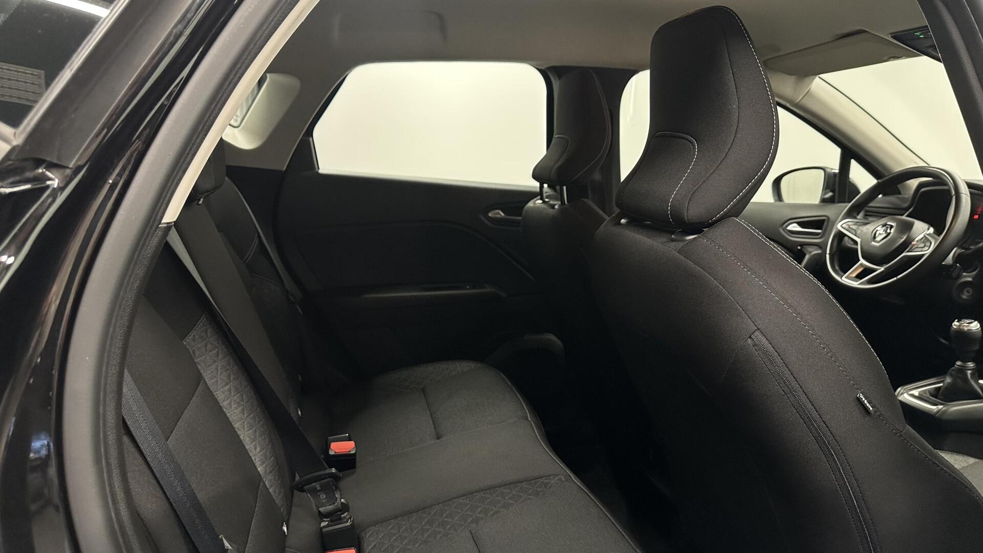 Foto van Renault Captur