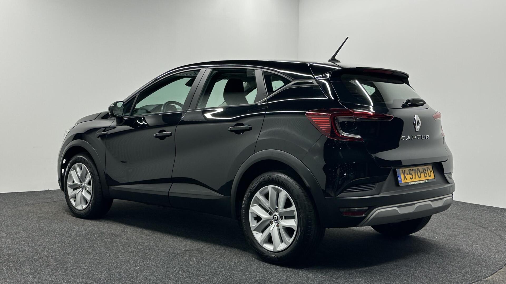 Foto van Renault Captur
