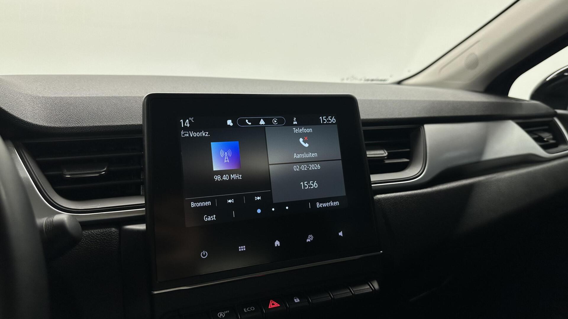 Foto van Renault Captur