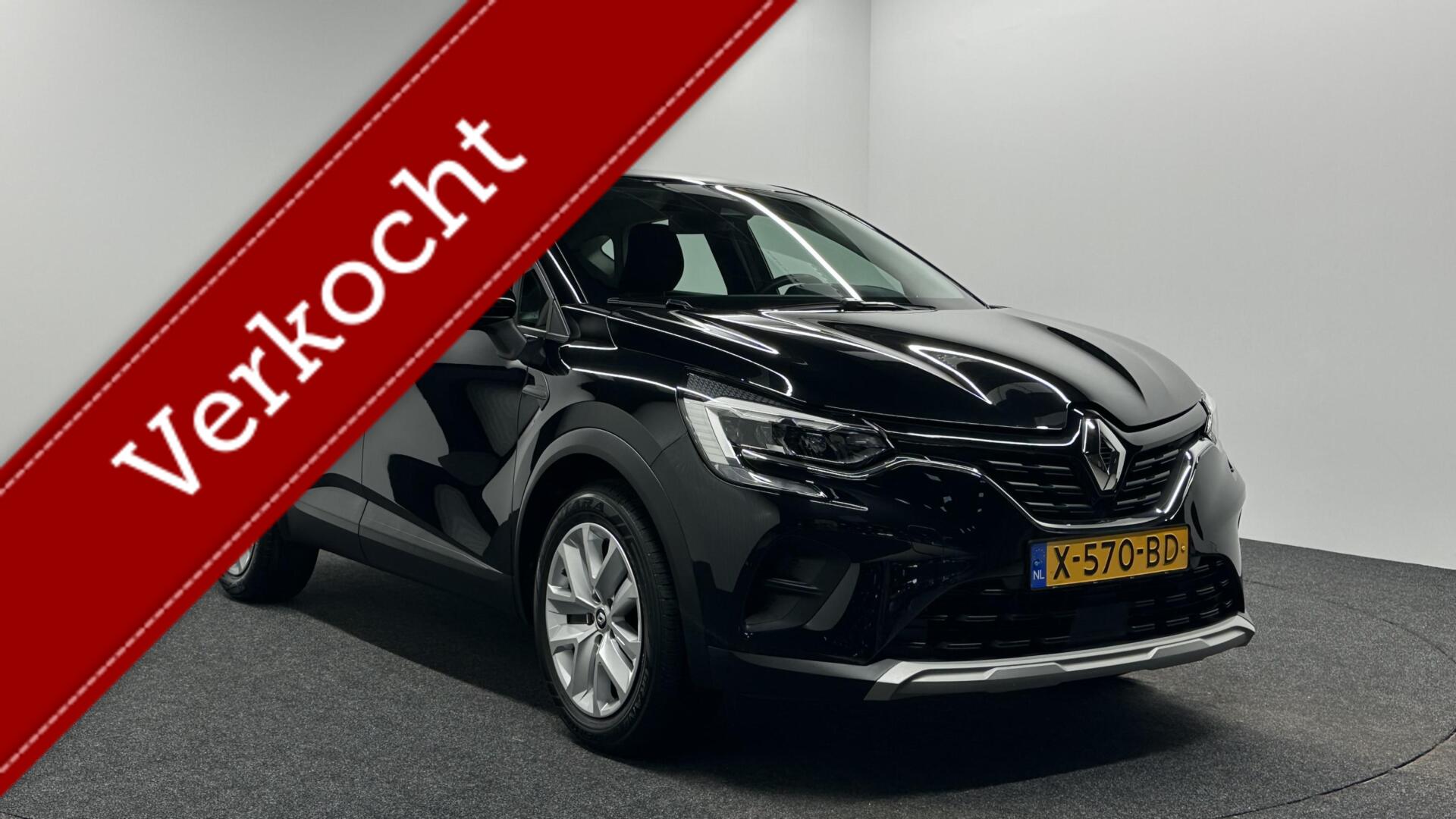 Foto van Renault Captur