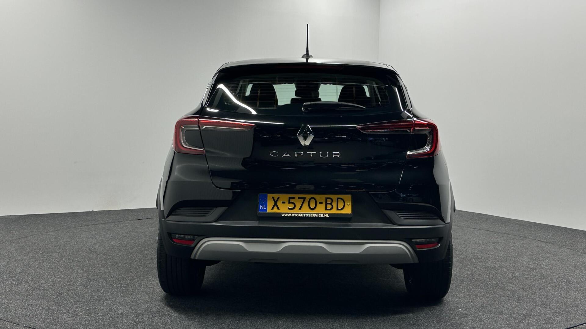 Foto van Renault Captur