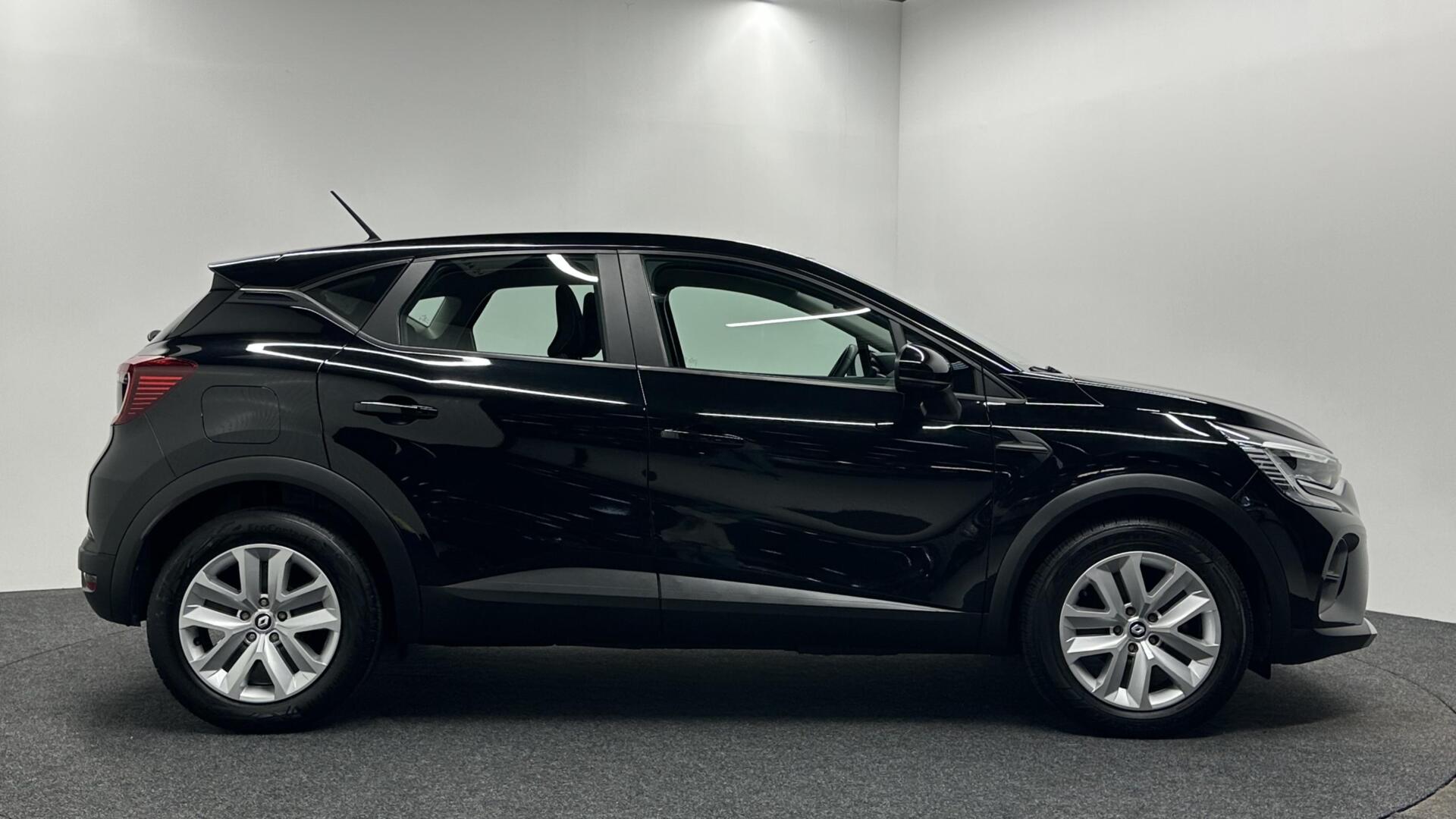 Foto van Renault Captur