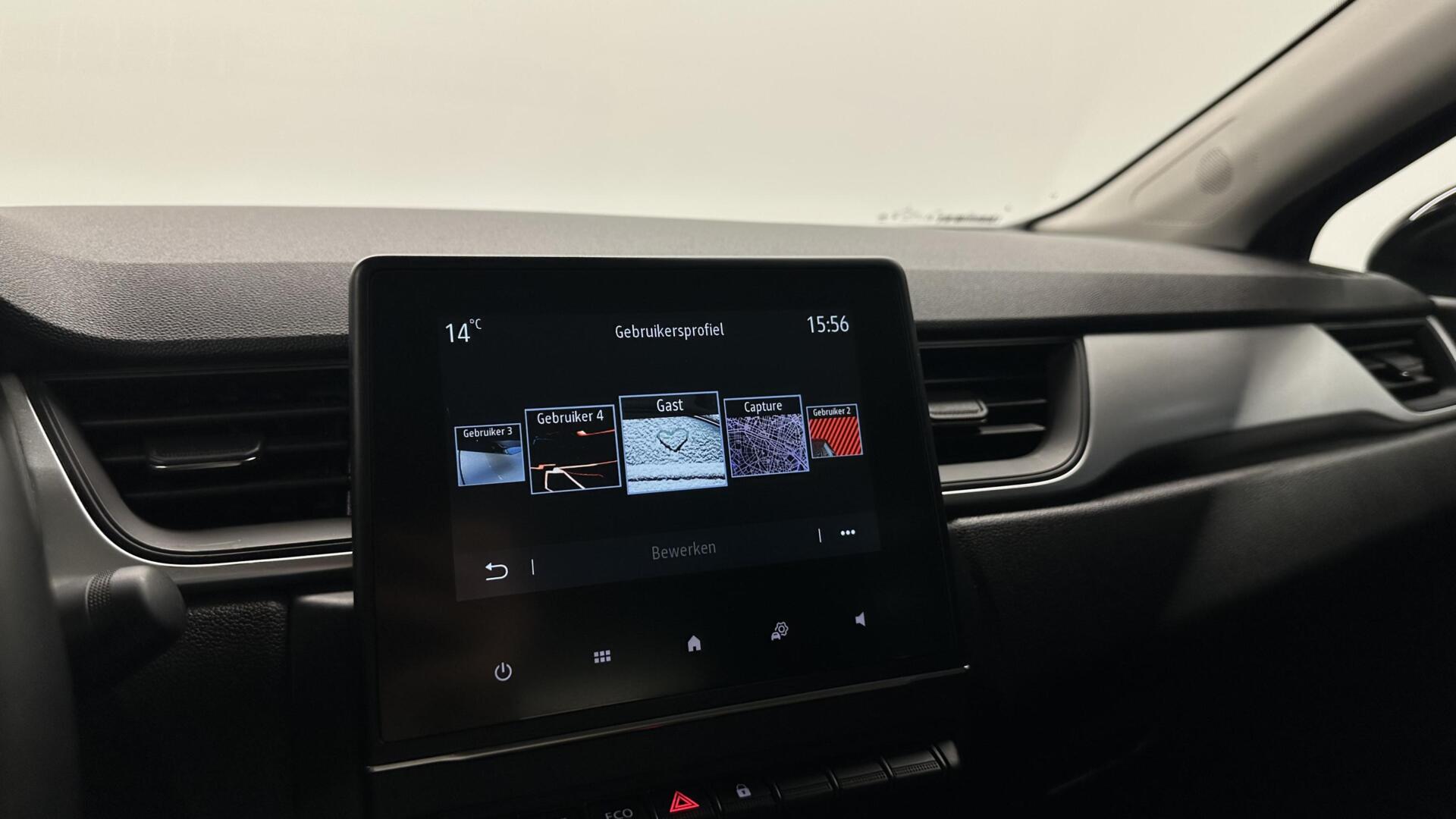 Foto van Renault Captur