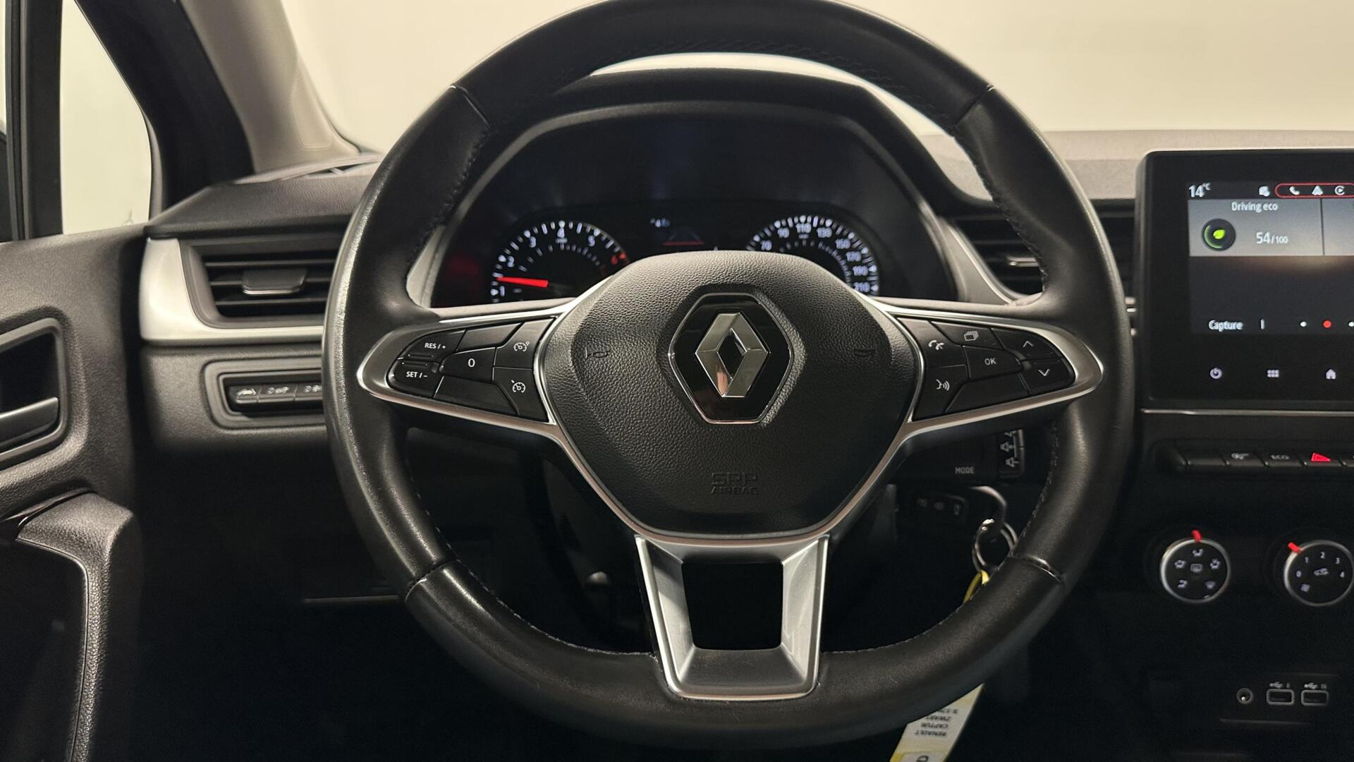 Foto van Renault Captur