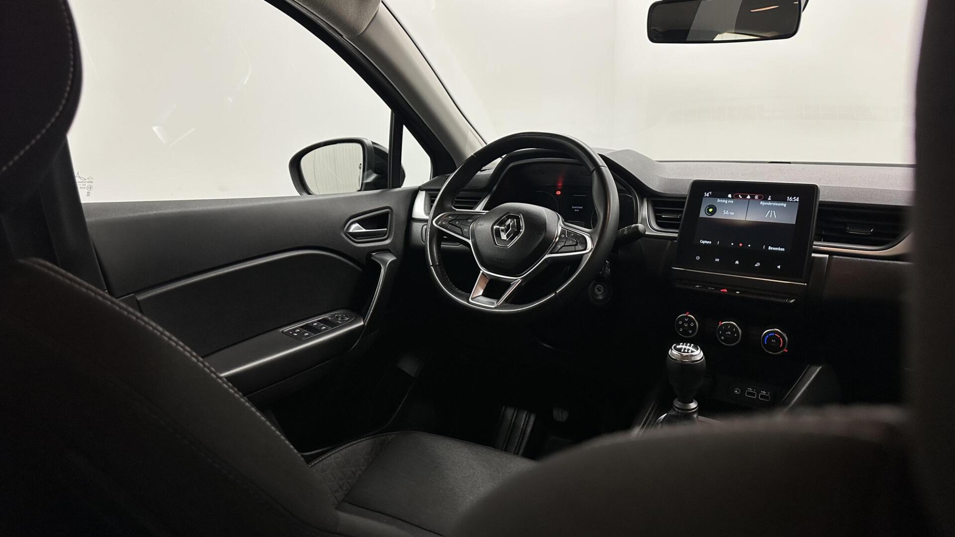 Foto van Renault Captur