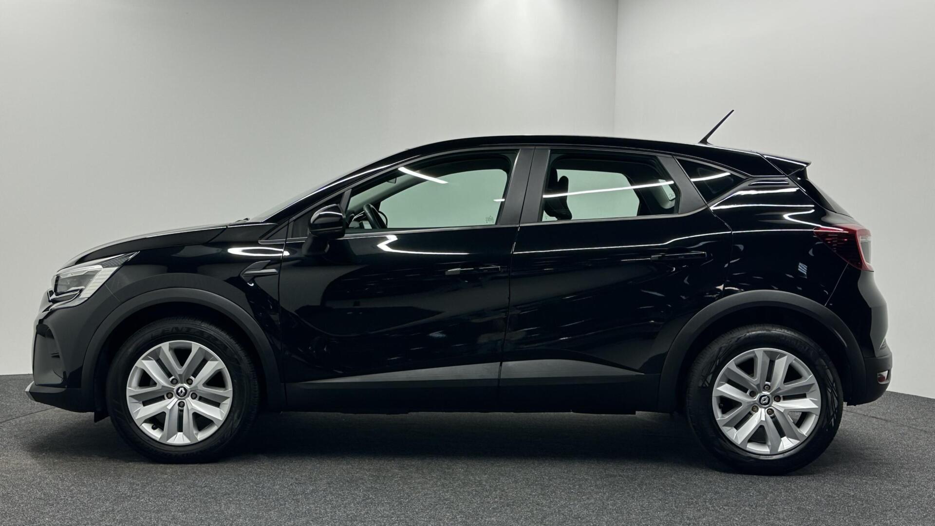 Foto van Renault Captur