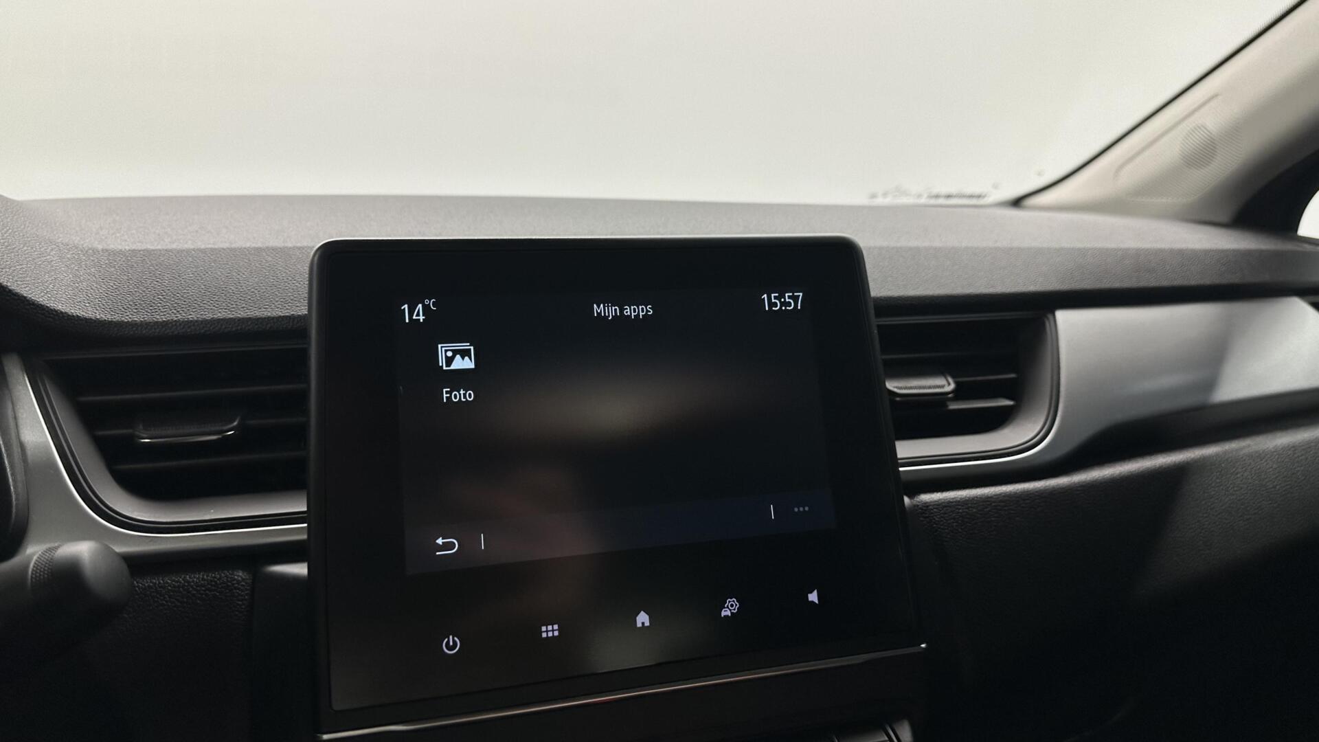 Foto van Renault Captur