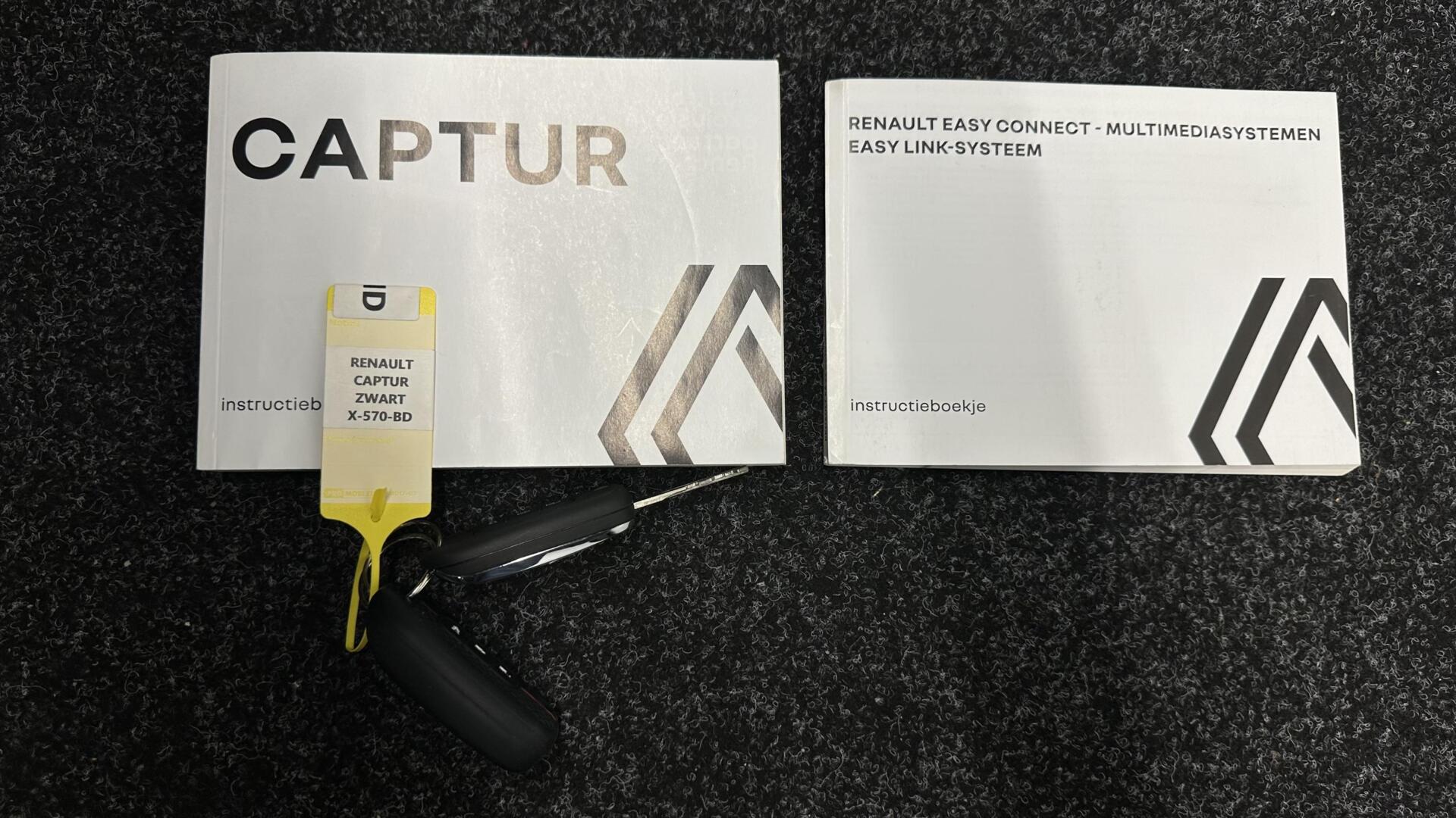 Foto van Renault Captur