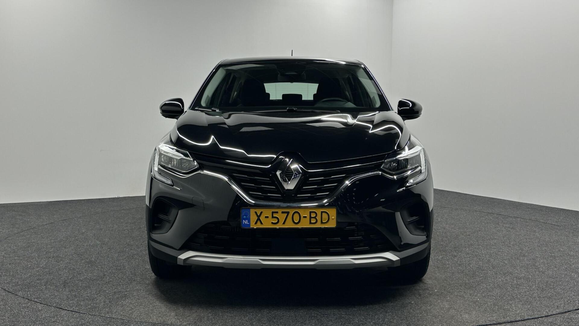 Foto van Renault Captur