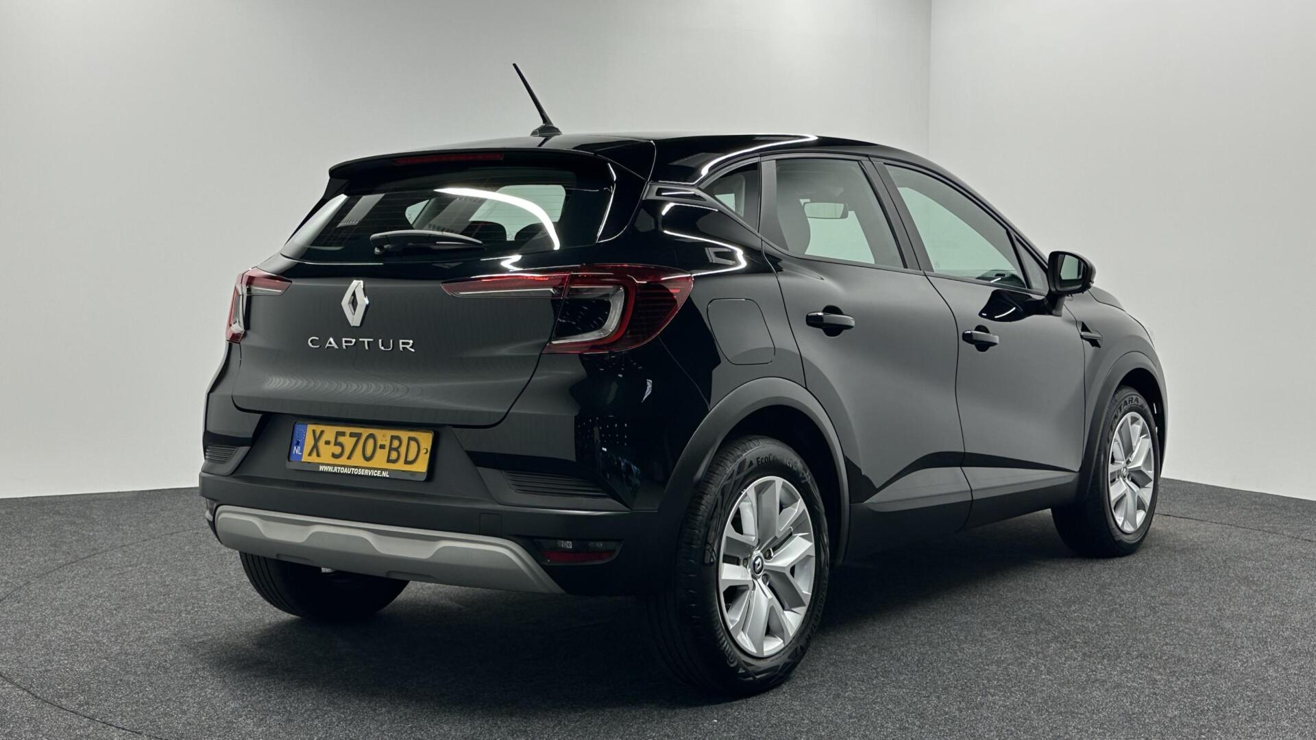 Foto van Renault Captur