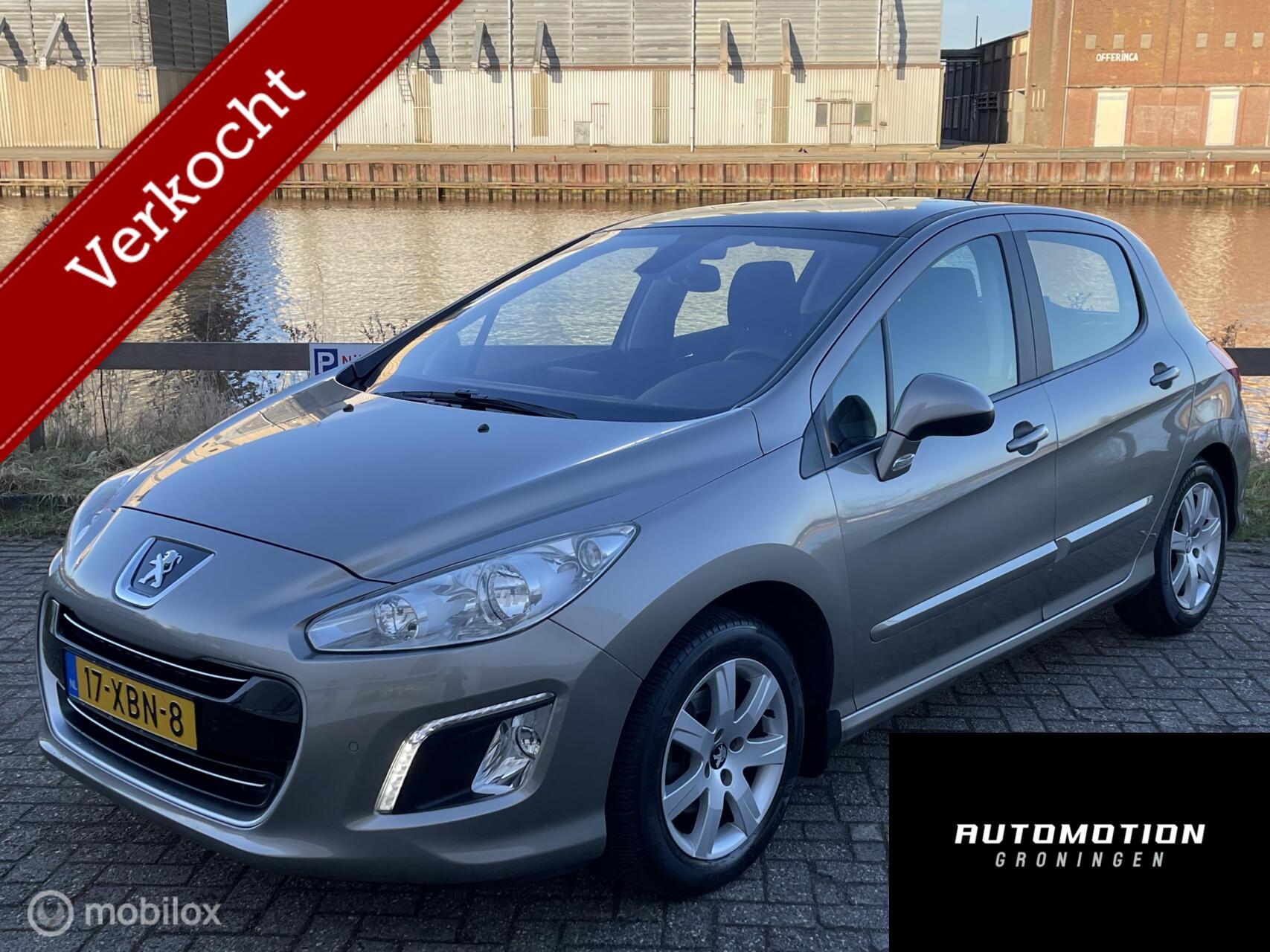 Foto van PEUGEOT 308
