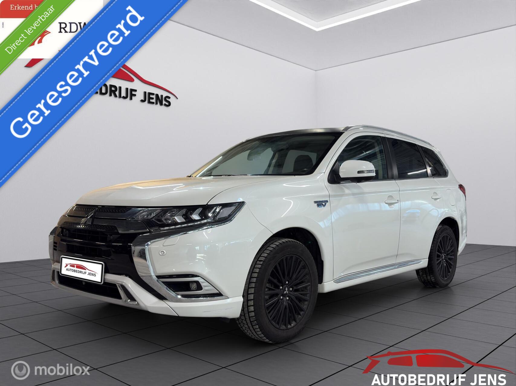 Foto van Mitsubishi Outlander