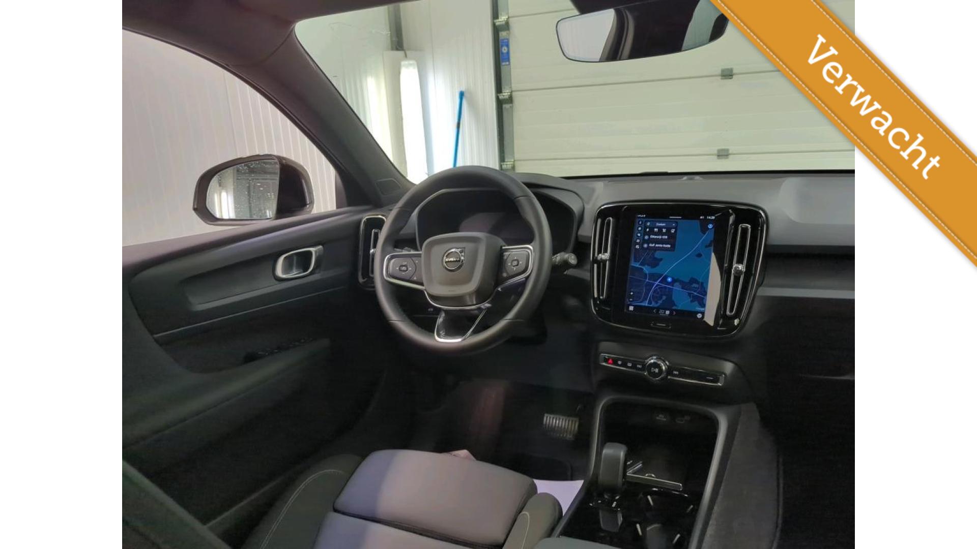 Foto van Volvo XC40
