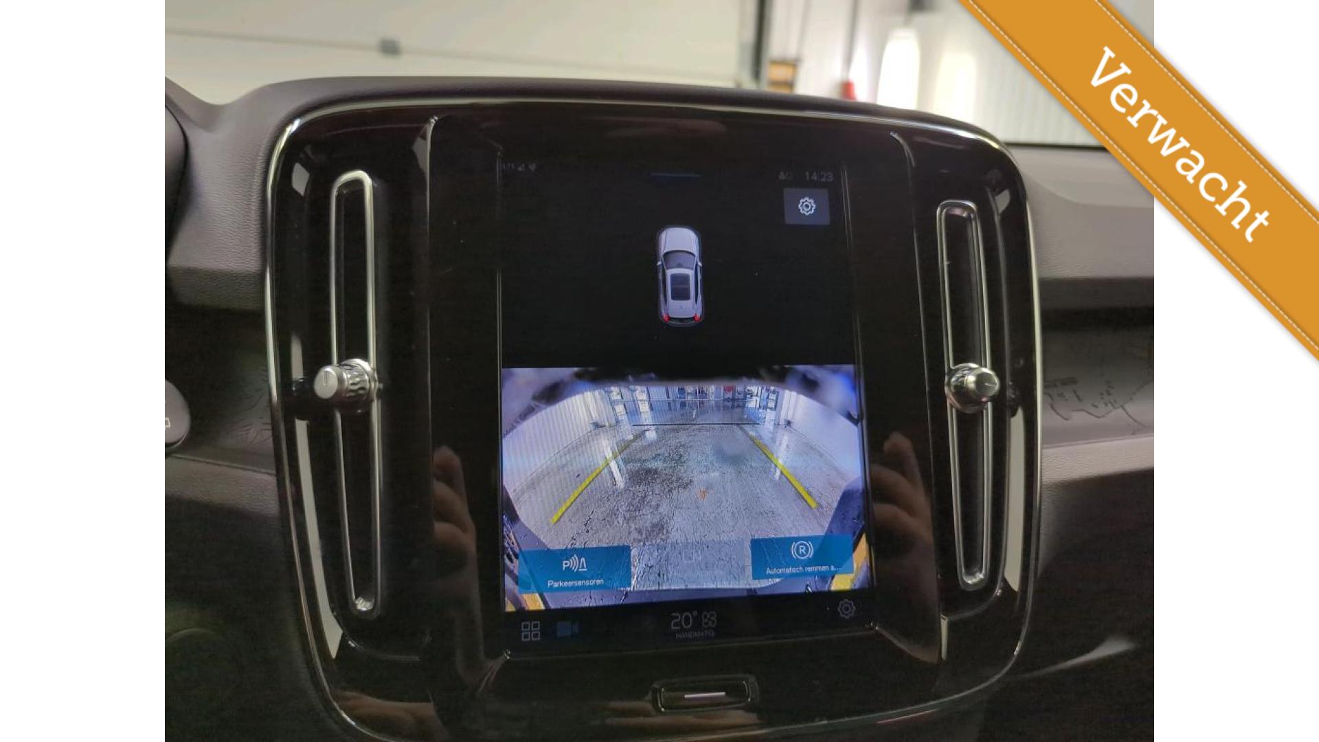 Foto van Volvo XC40