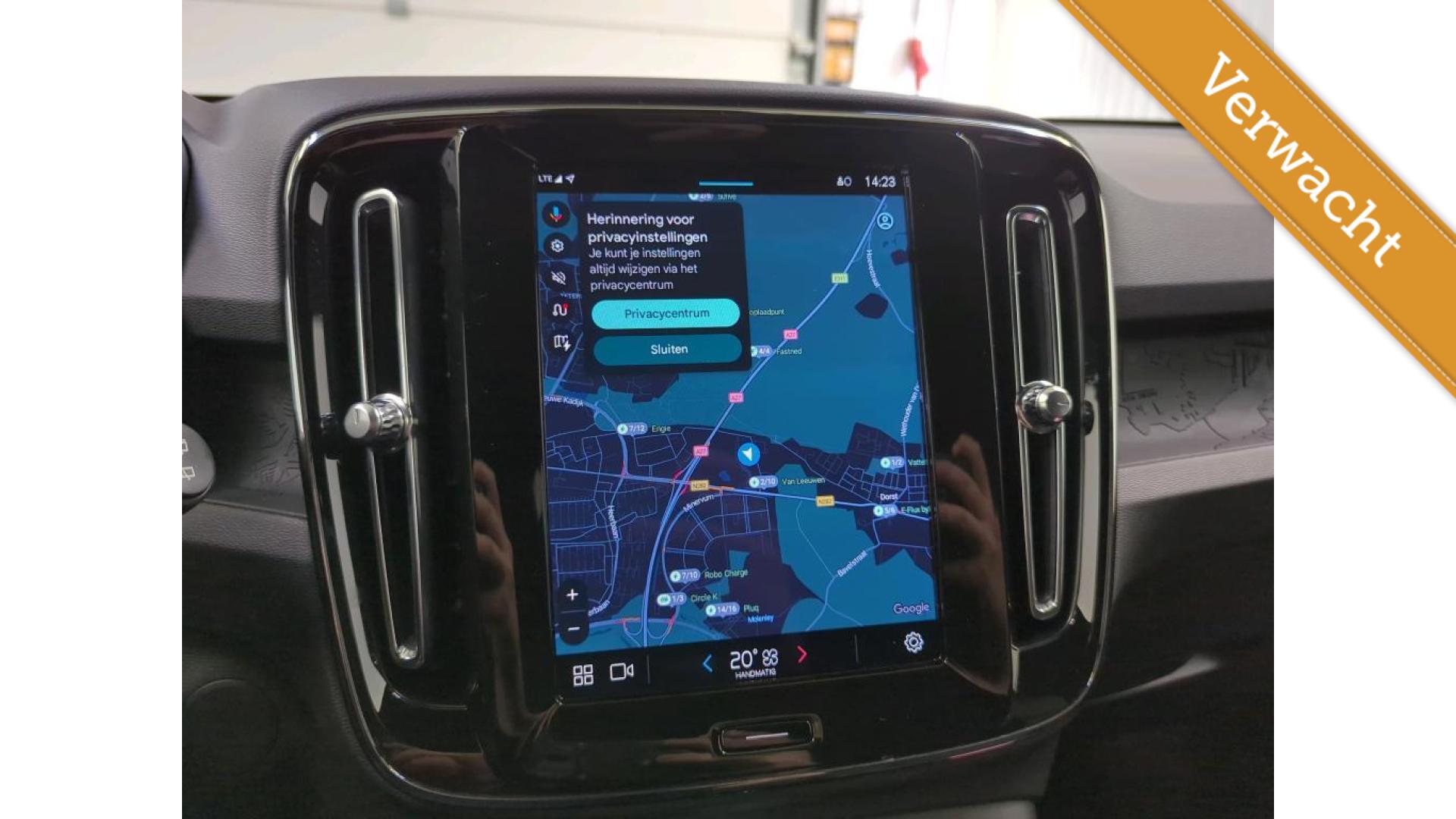 Foto van Volvo XC40