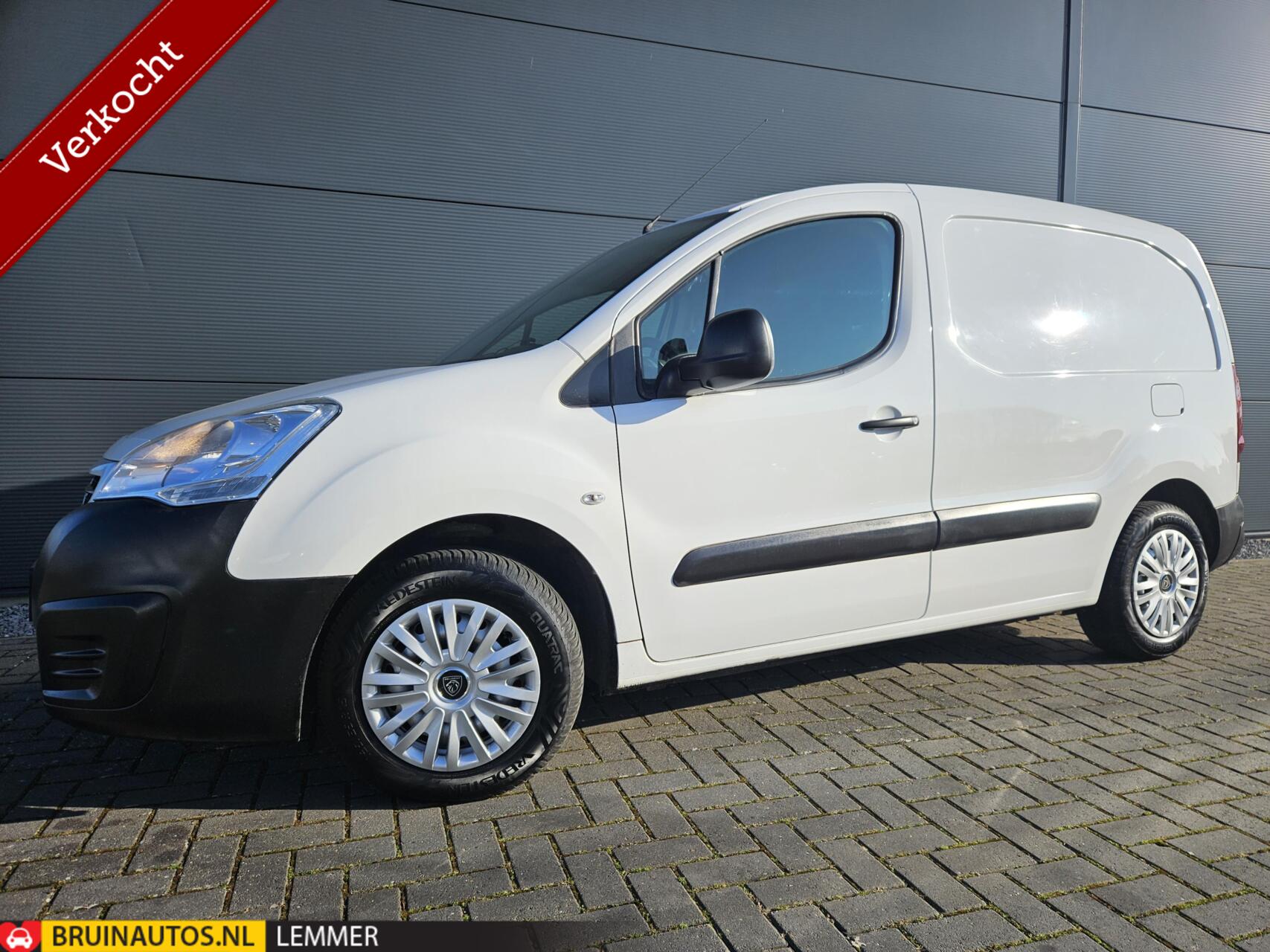 Foto van PEUGEOT PARTNER