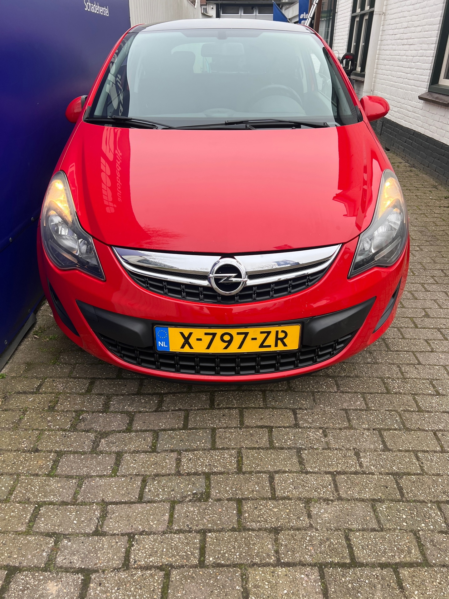 Foto van Opel Corsa
