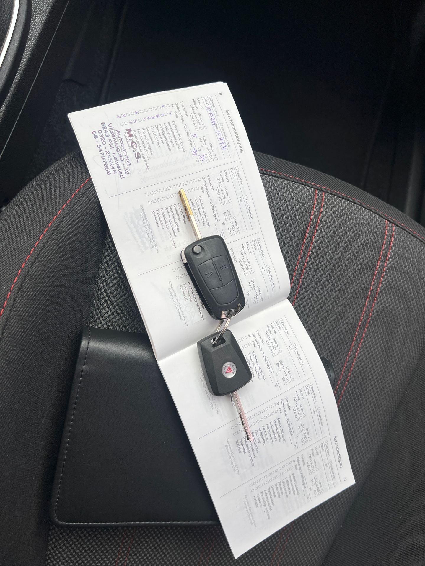 Foto van Opel Corsa