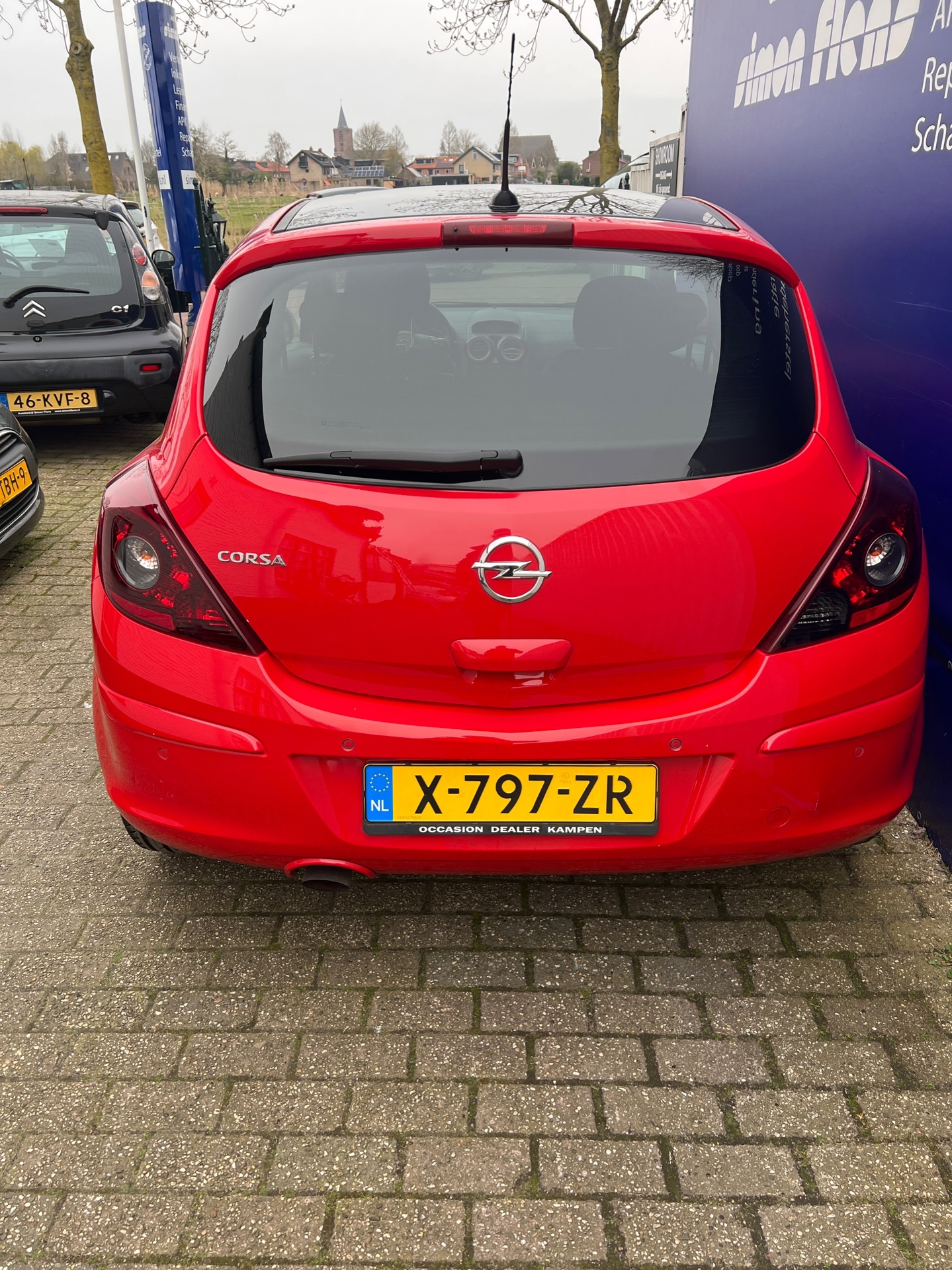 Foto van Opel Corsa