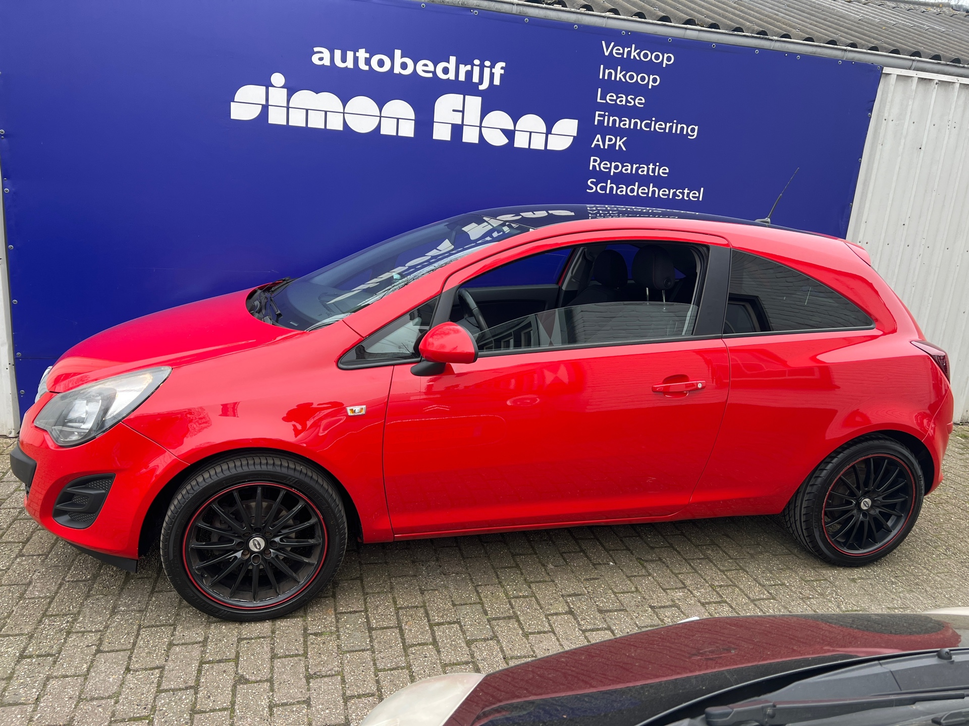 Foto van Opel Corsa