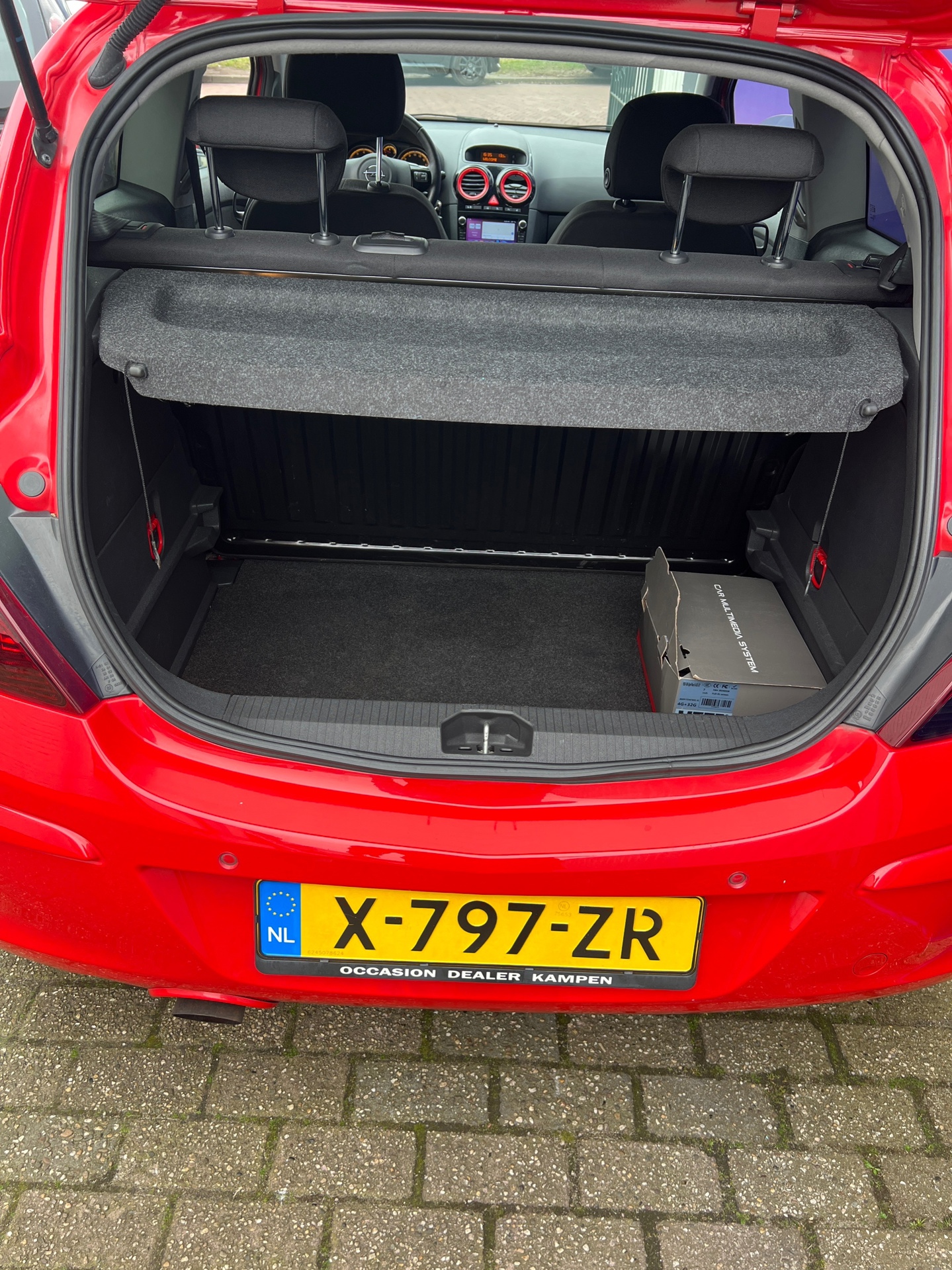 Foto van Opel Corsa