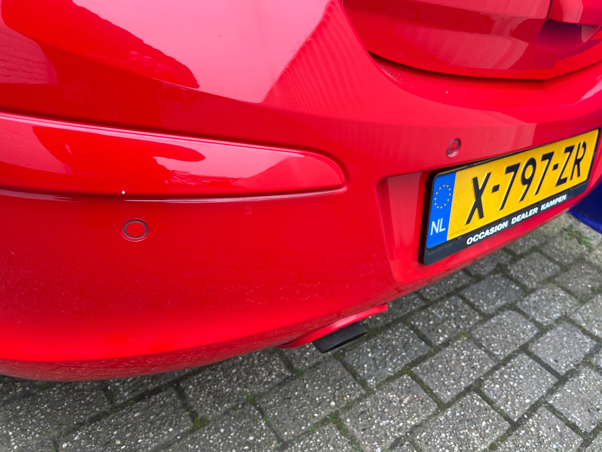 Foto van Opel Corsa
