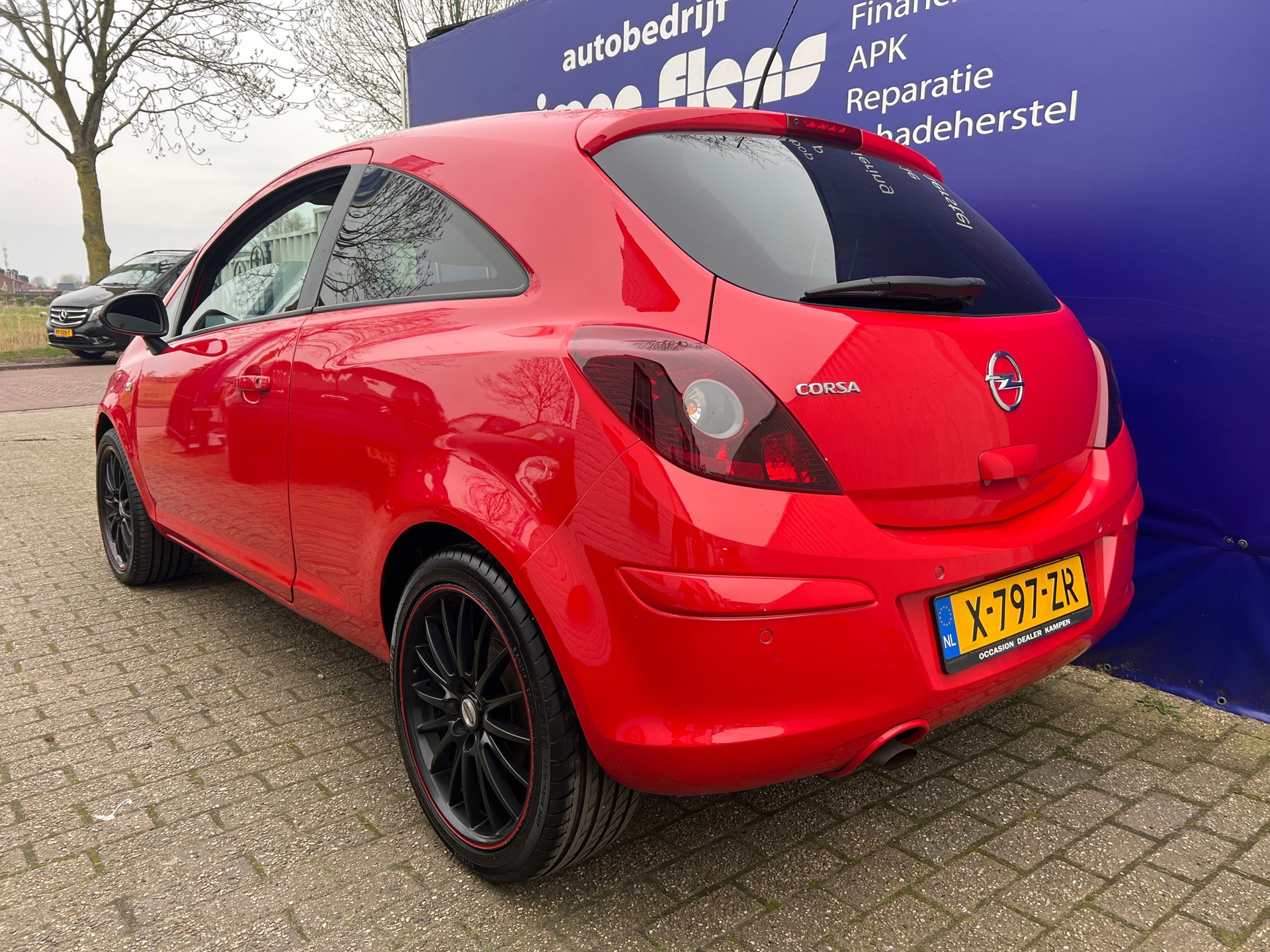Foto van Opel Corsa