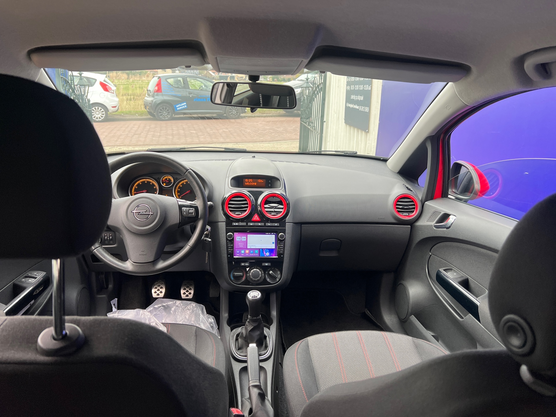 Foto van Opel Corsa