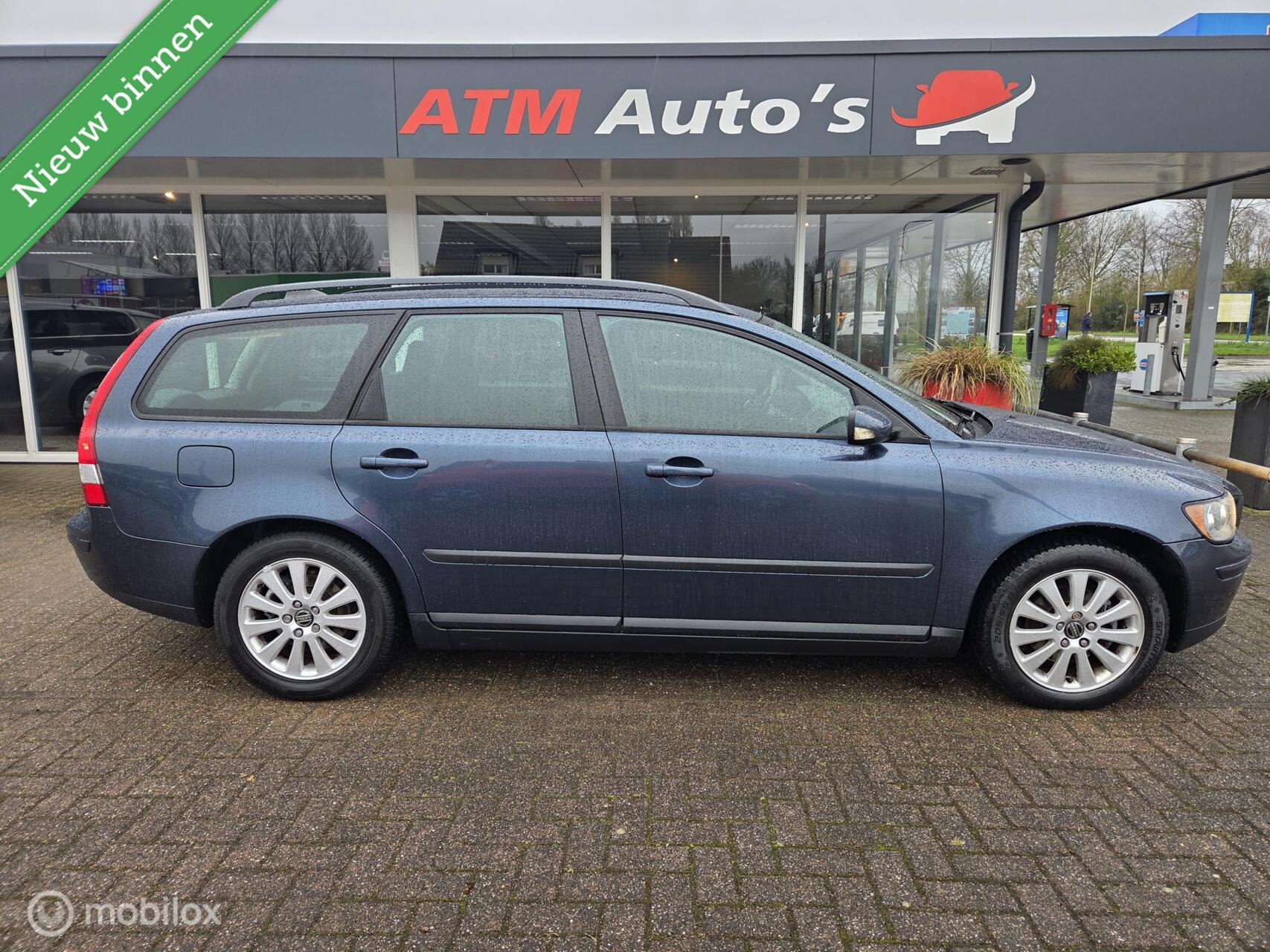 Foto van VOLVO V50