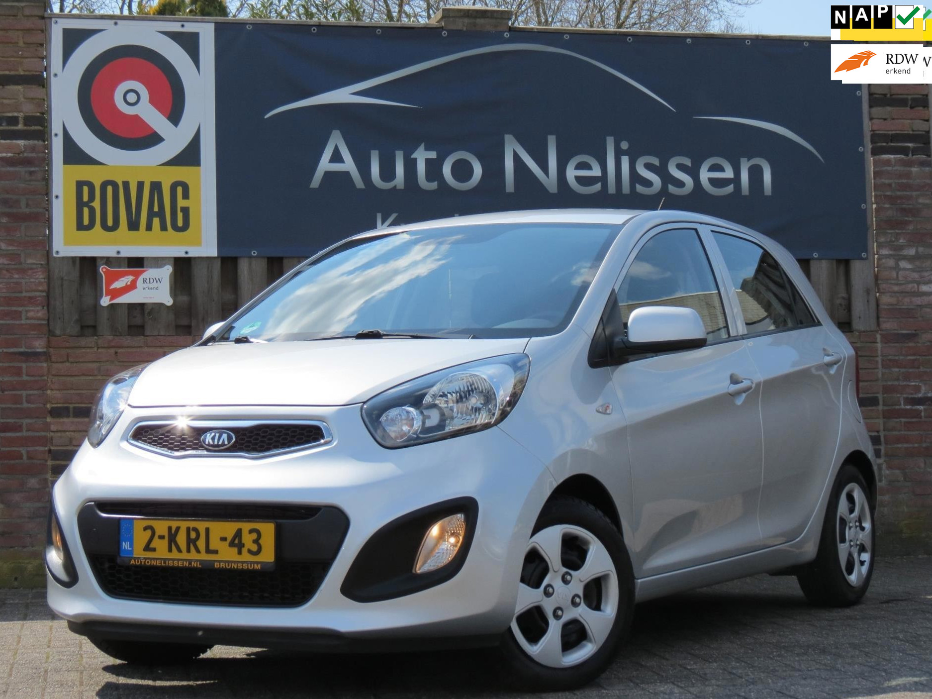 Foto van KIA PICANTO
