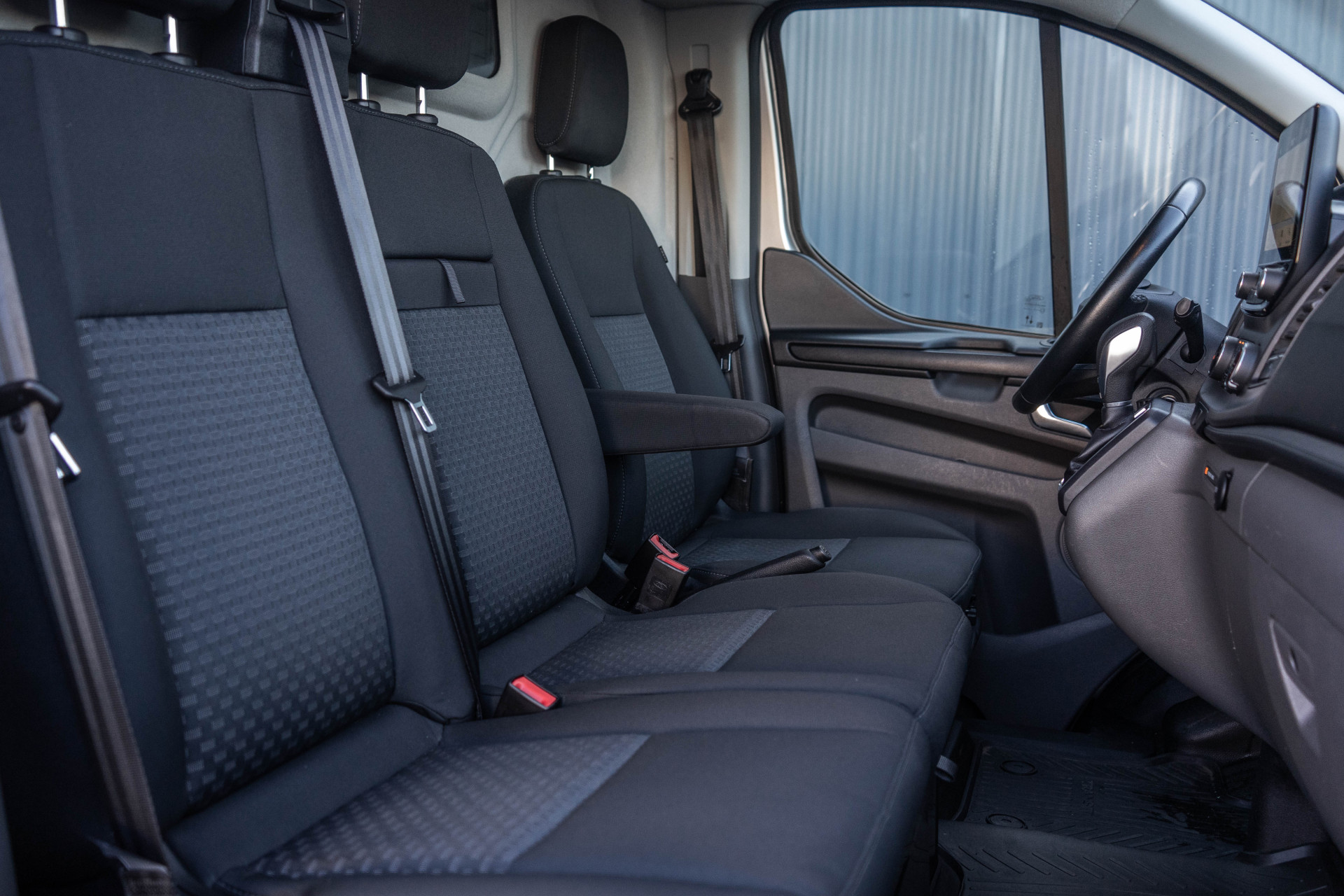 Foto van Ford Transit Custom