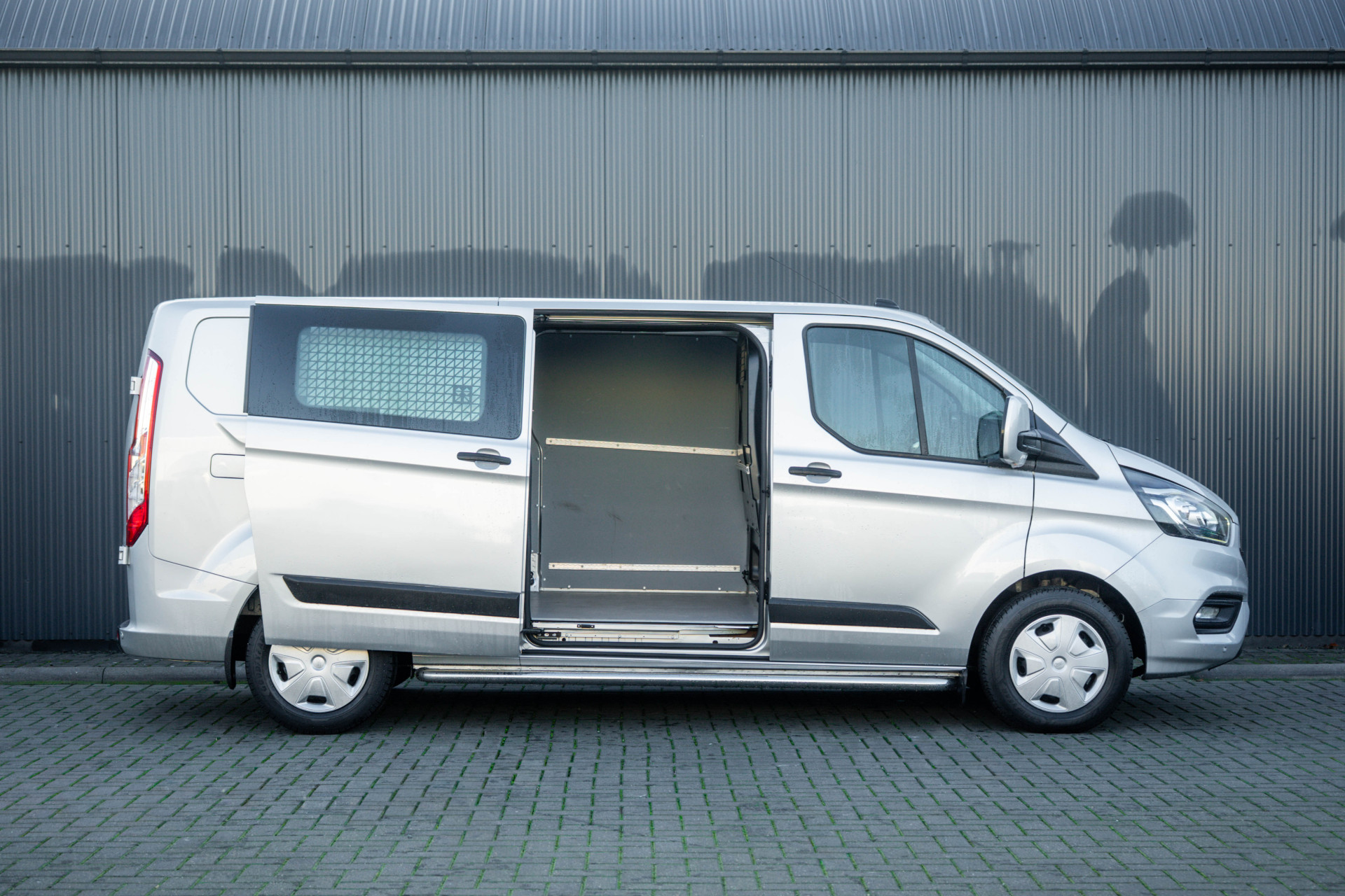 Foto van Ford Transit Custom