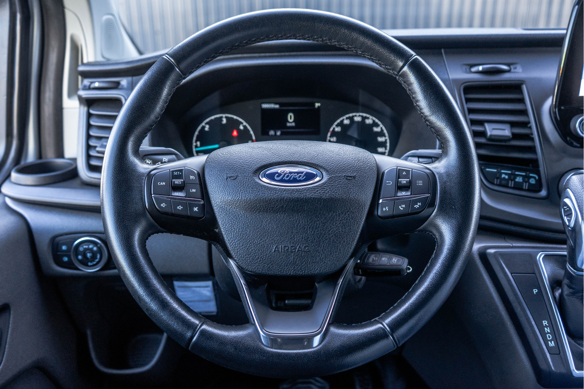 Foto van Ford Transit Custom