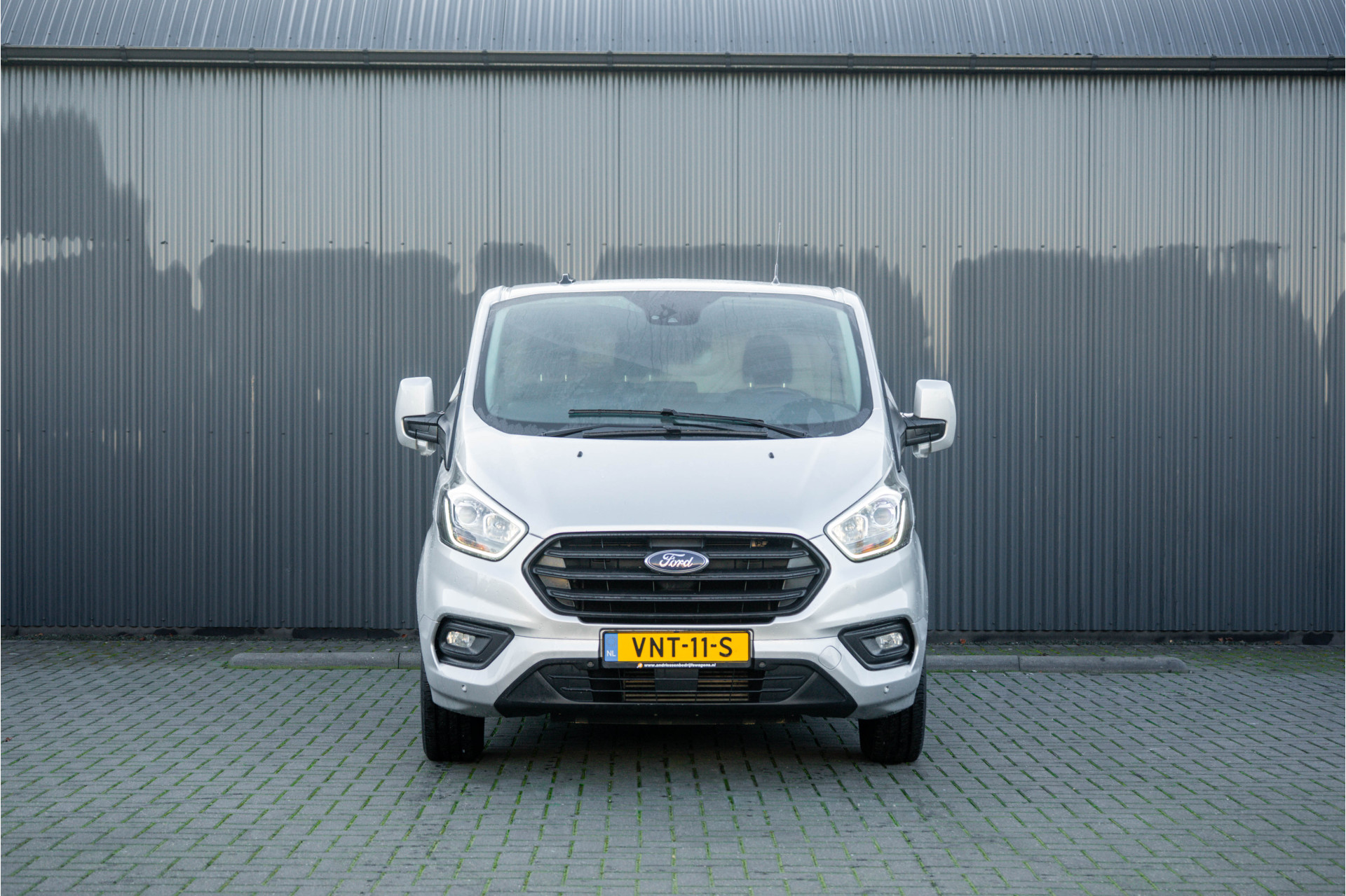 Foto van Ford Transit Custom
