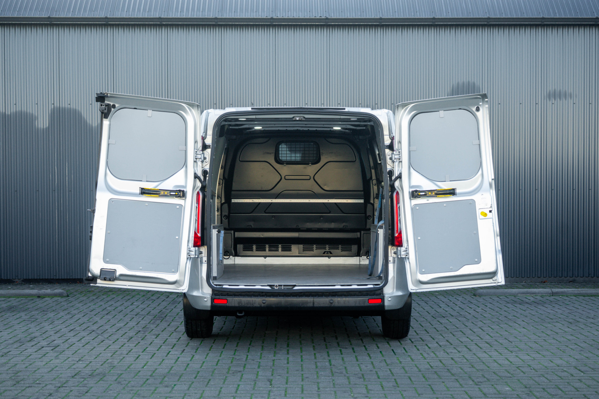 Foto van Ford Transit Custom