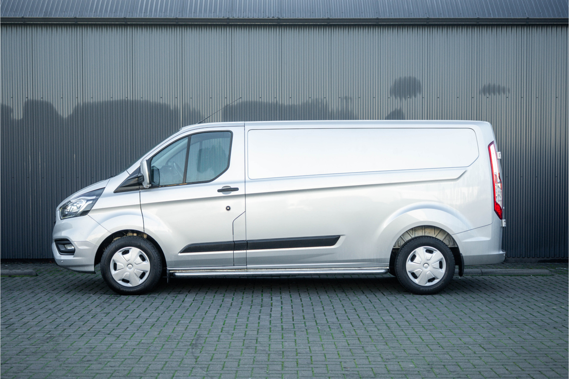 Foto van Ford Transit Custom