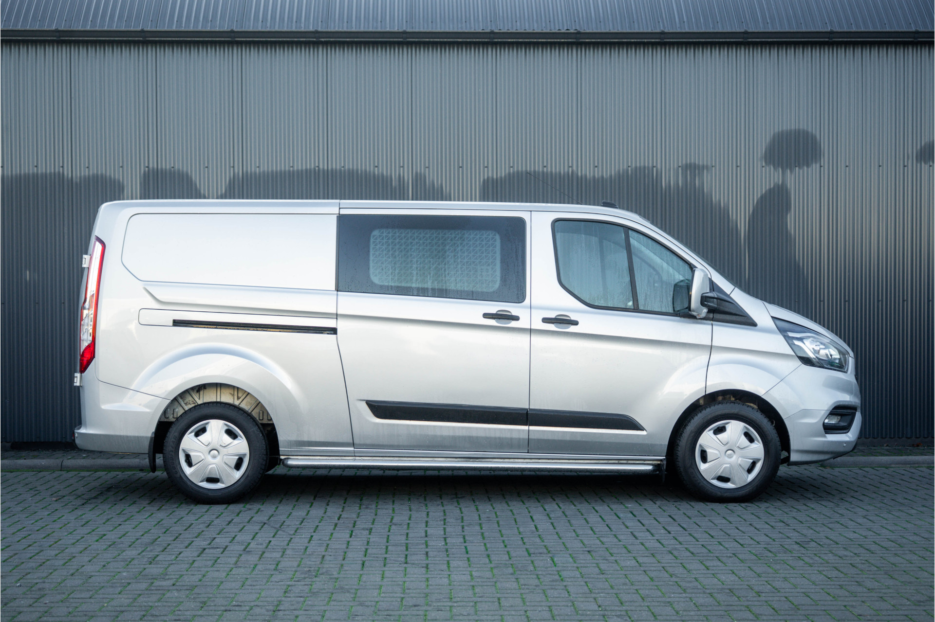 Foto van Ford Transit Custom