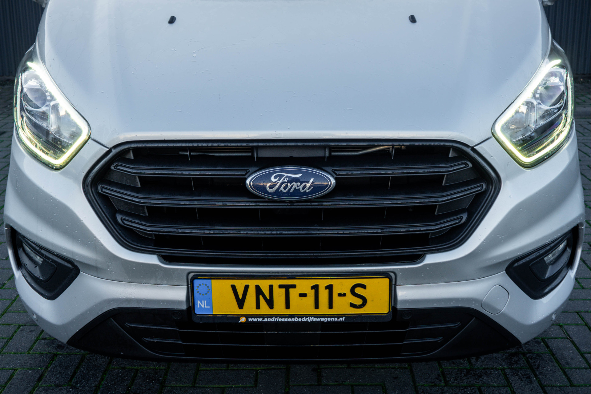 Foto van Ford Transit Custom