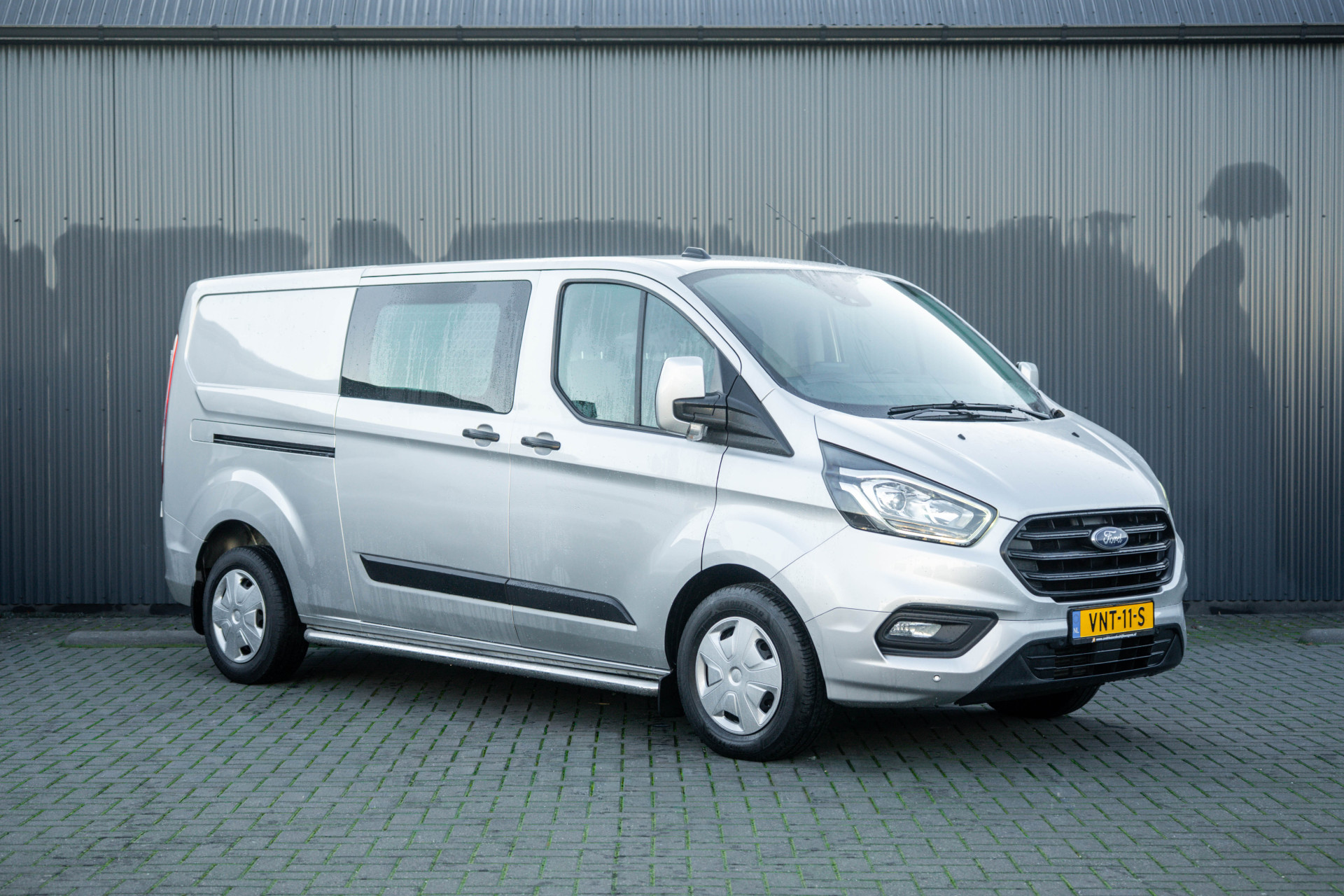 Foto van Ford Transit Custom