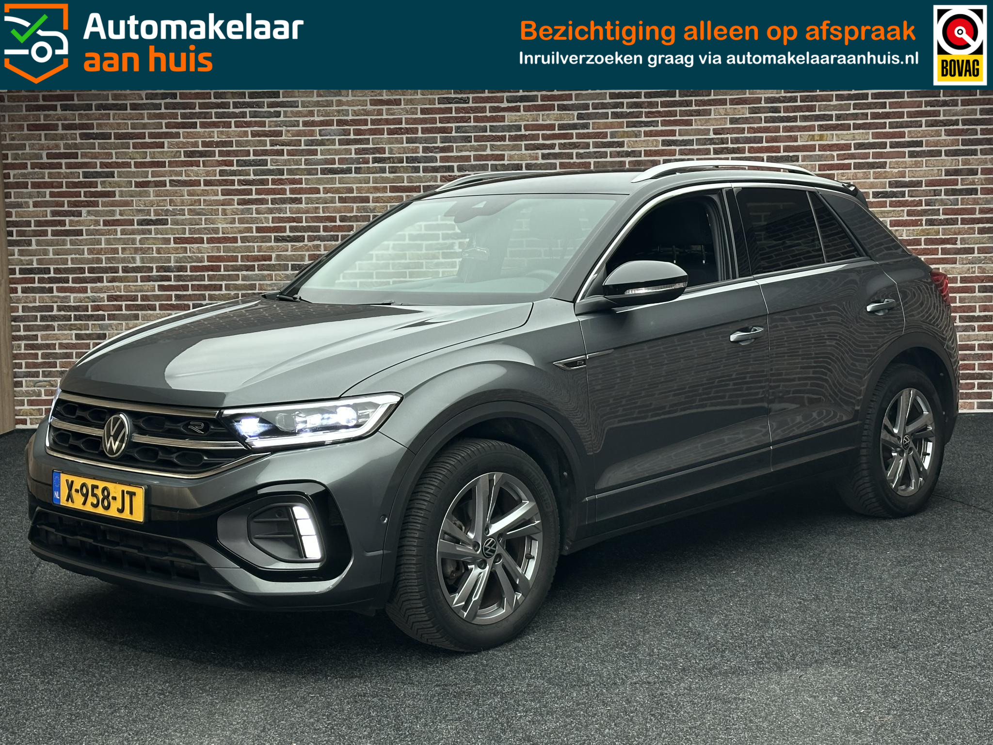 Foto van VOLKSWAGEN T-ROC