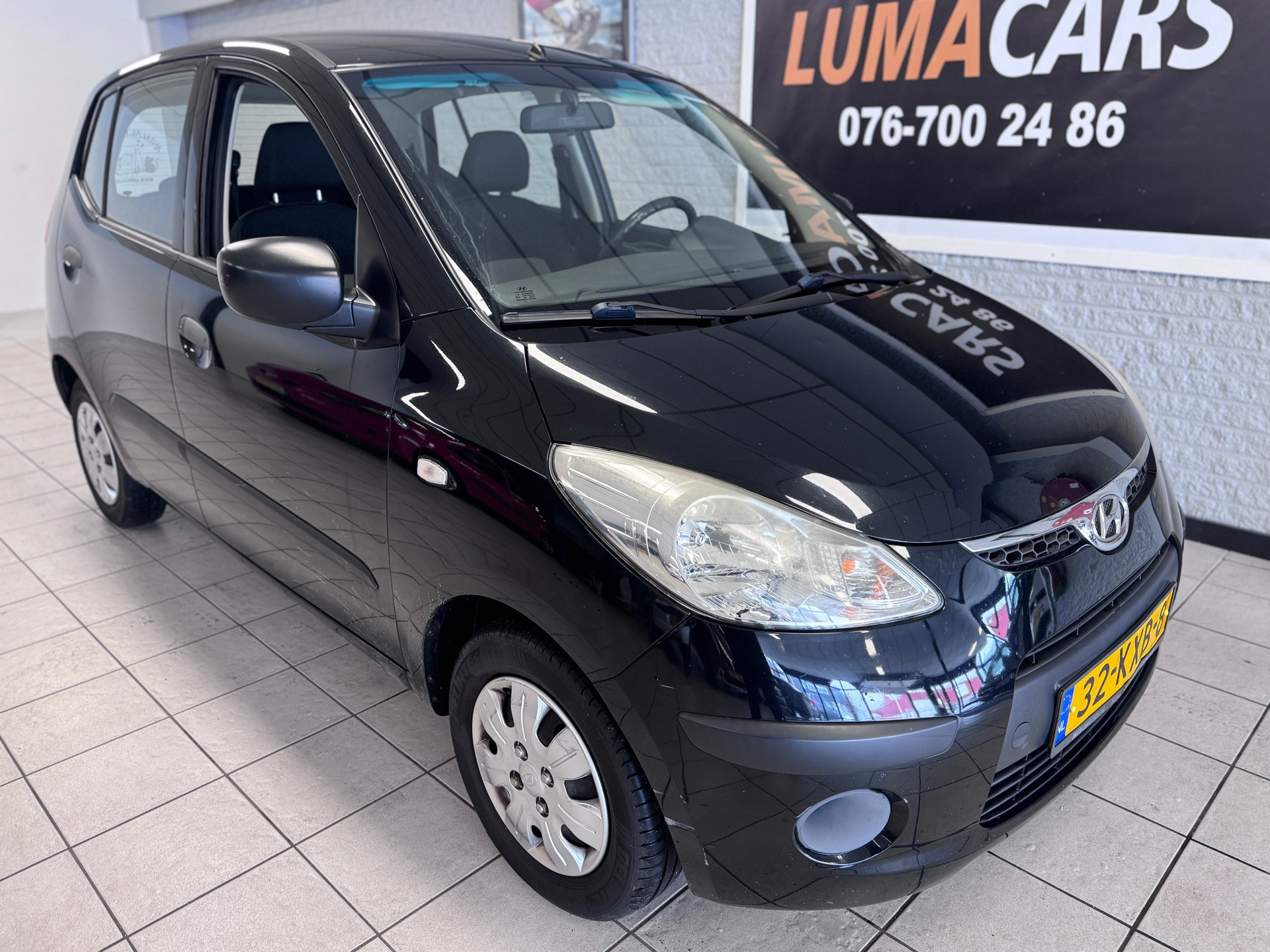 Foto van HYUNDAI I 10