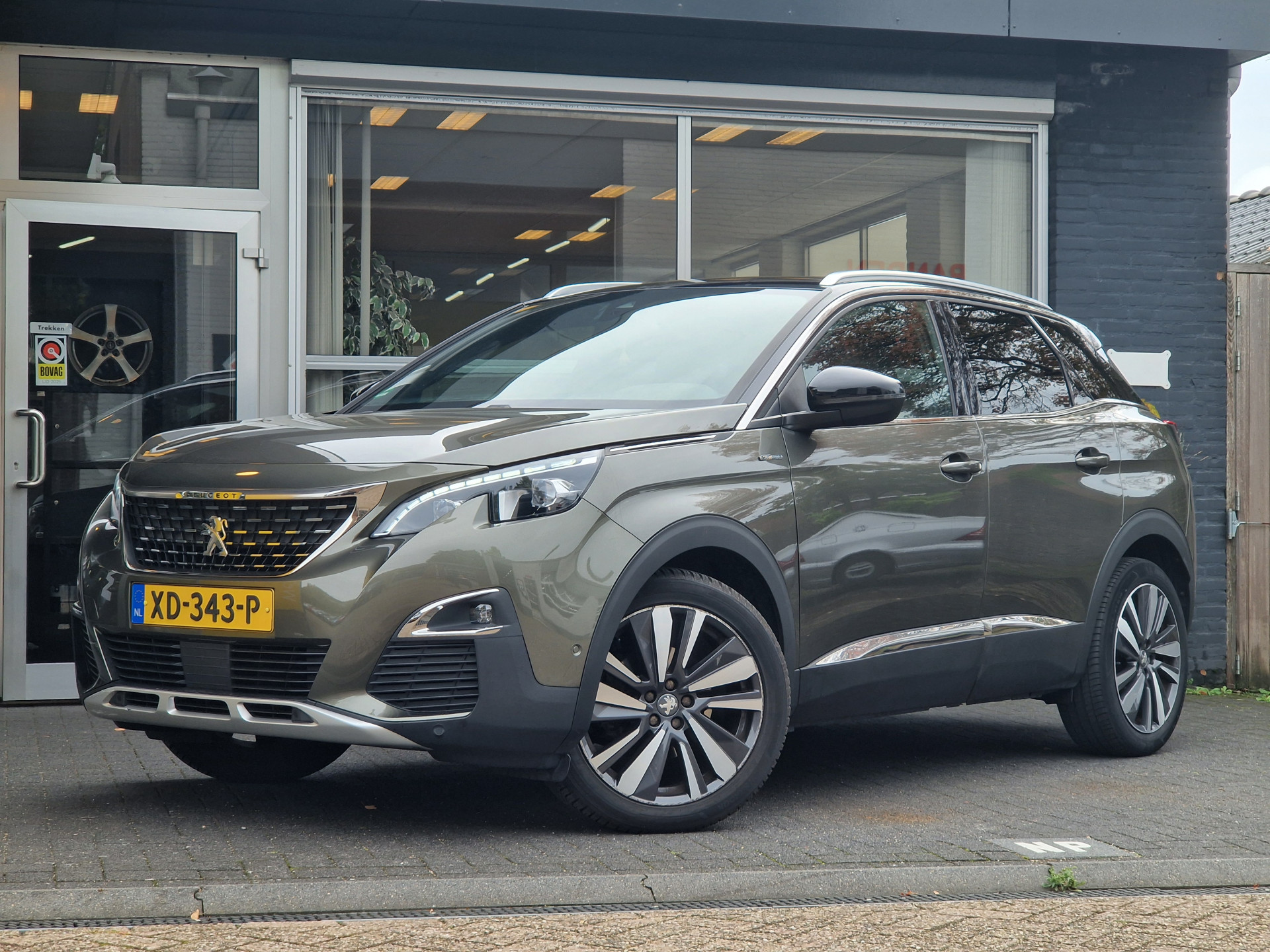Foto van PEUGEOT 3008