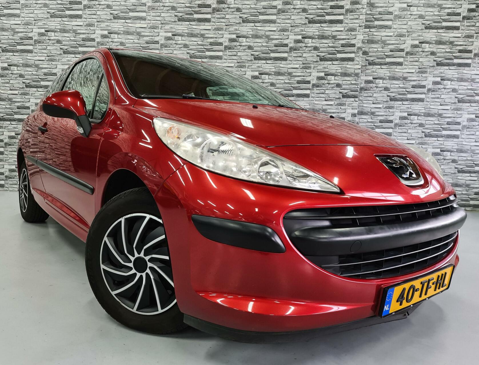 Foto van Peugeot 207