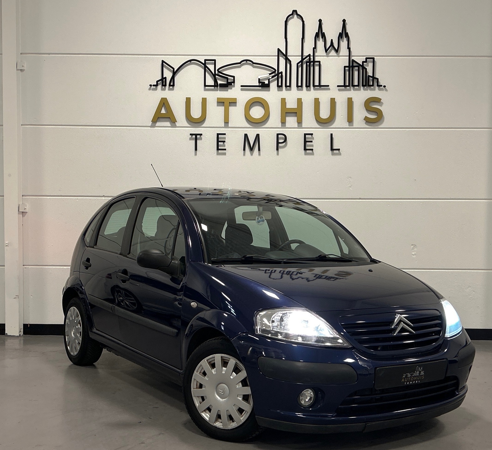 Foto van CITROEN C3